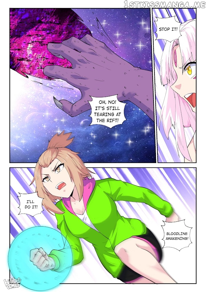 My Wife Is A Fox Spirit chapter 192 - page 7