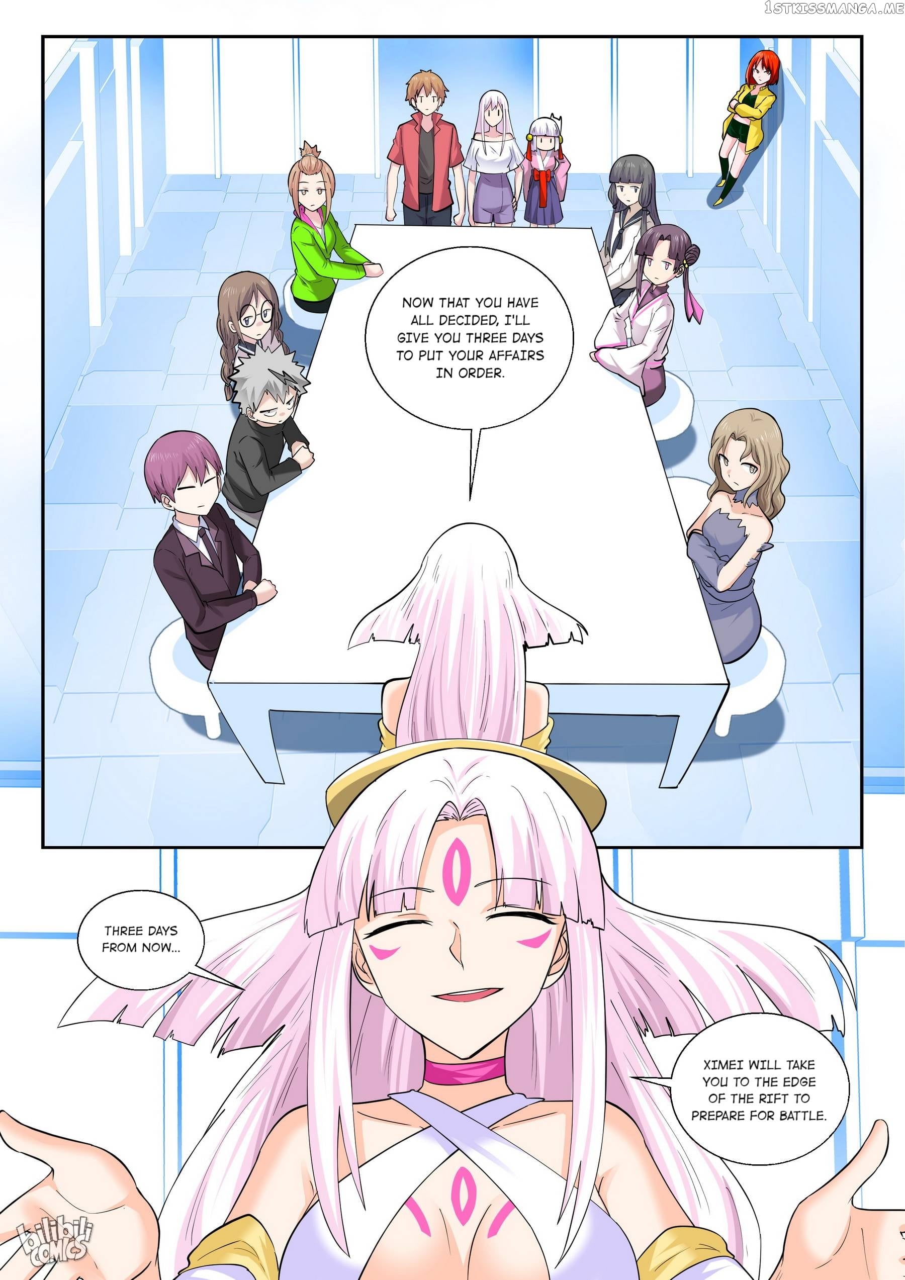 My Wife Is A Fox Spirit Chapter 189 - page 16