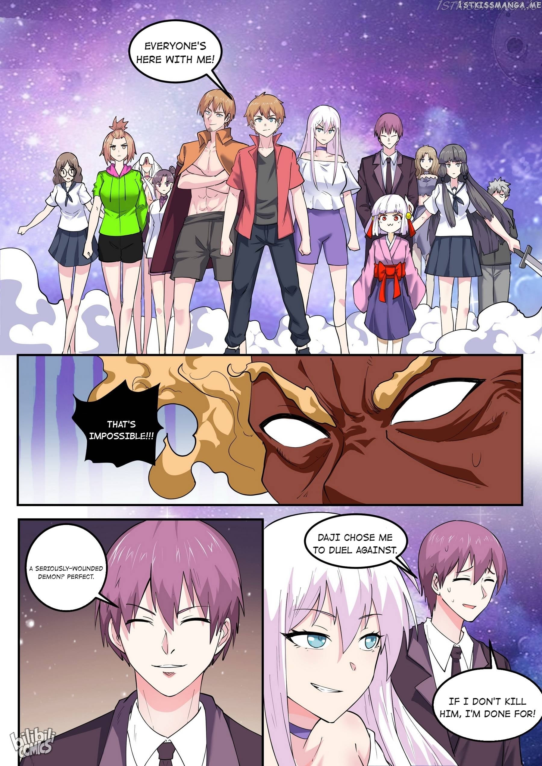 My Wife Is A Fox Spirit chapter 187 - page 14