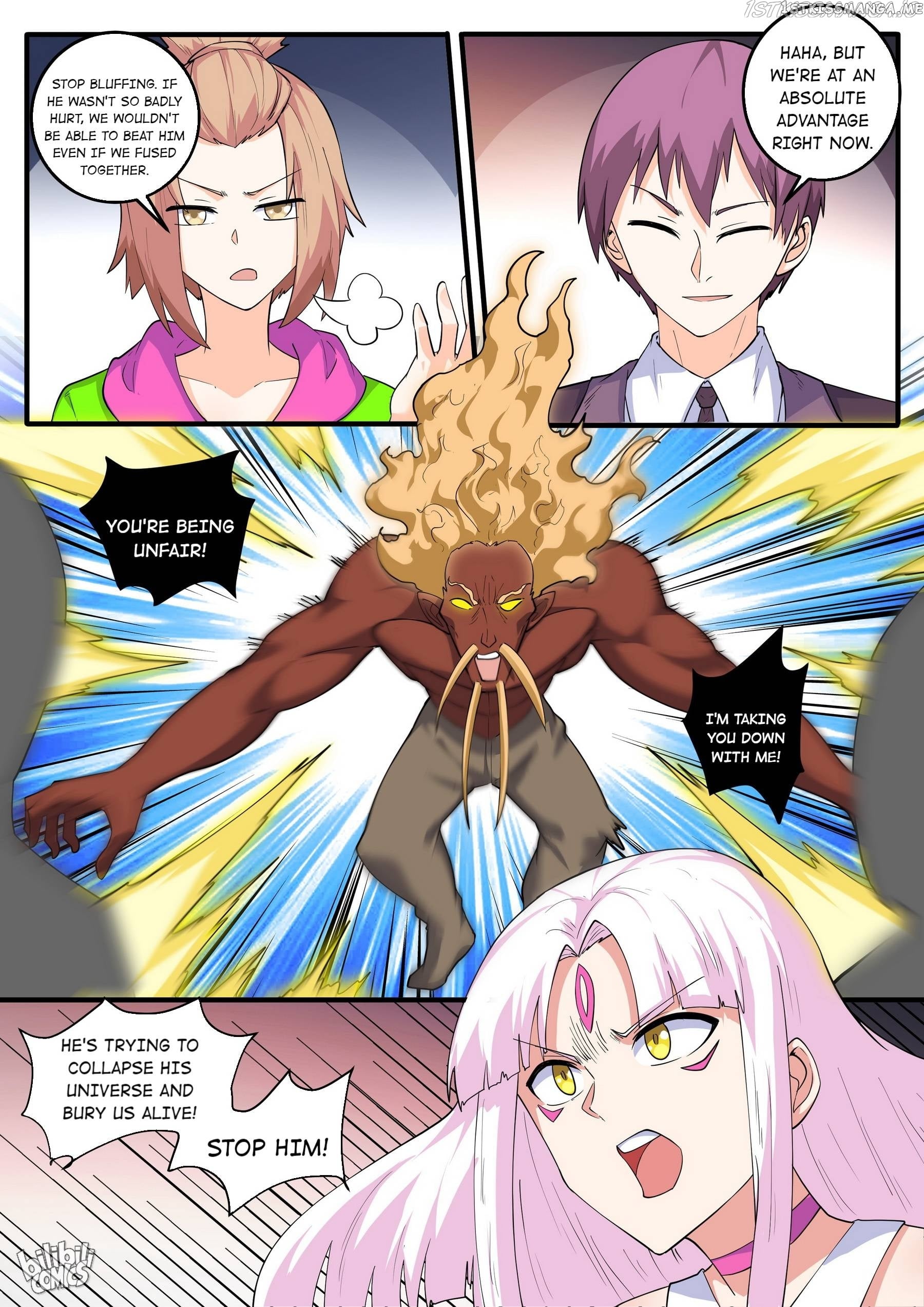 My Wife Is A Fox Spirit chapter 187 - page 16