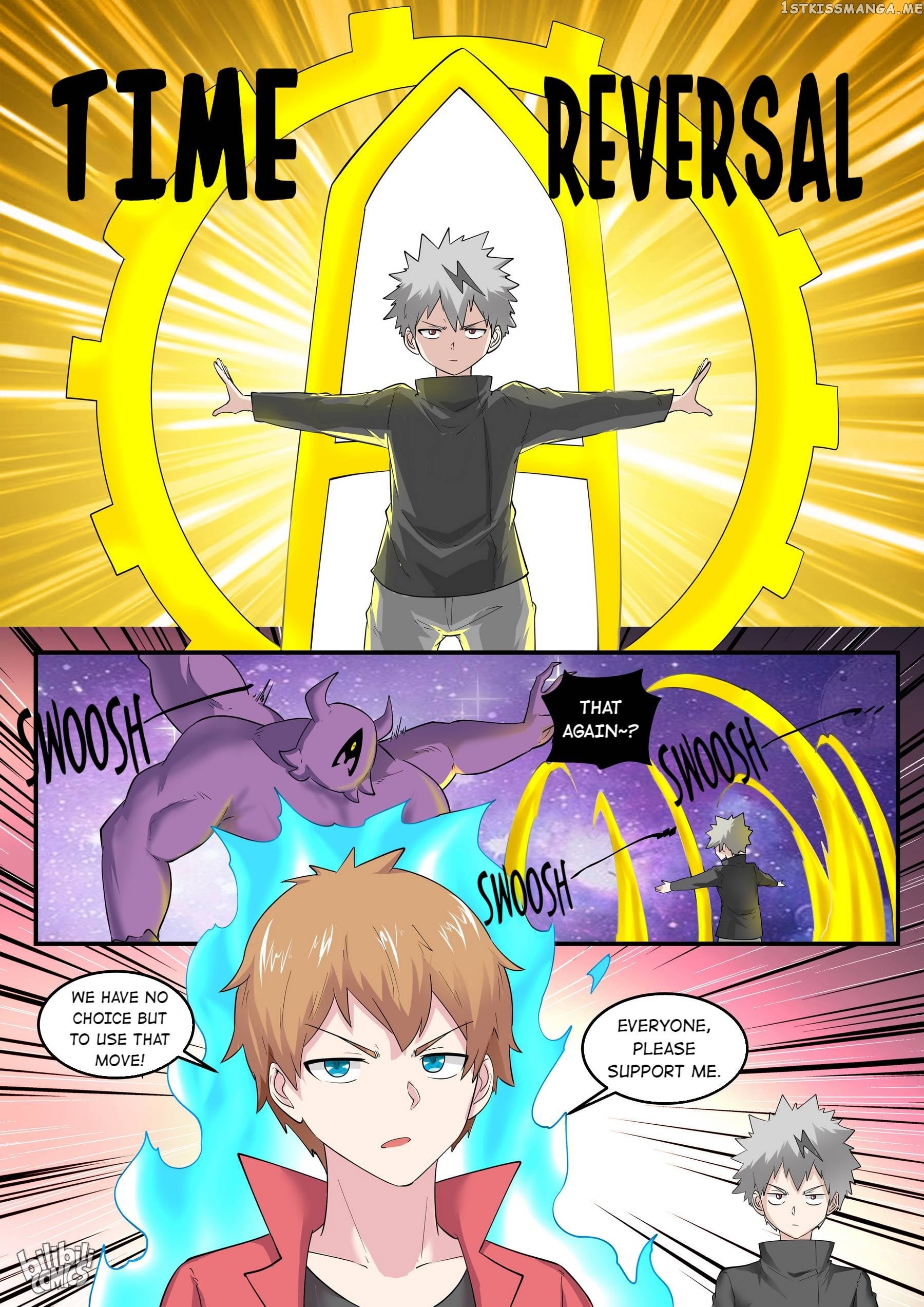 My Wife Is A Fox Spirit chapter 186 - page 11