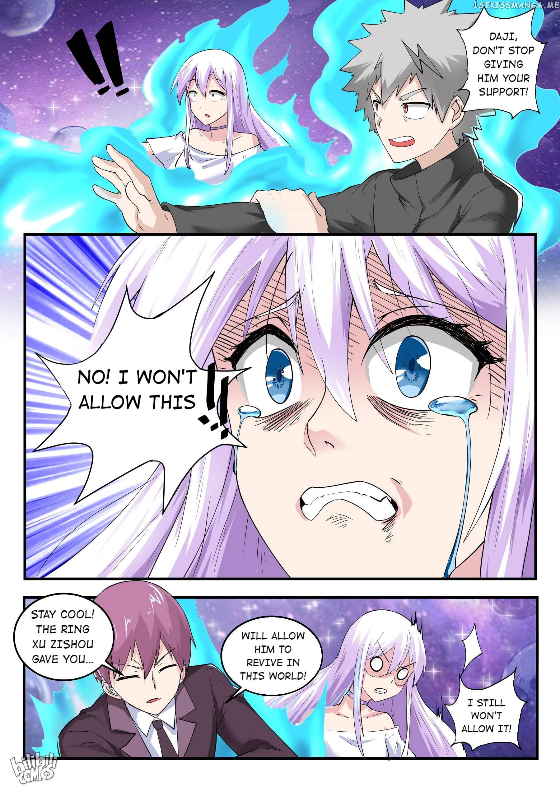 My Wife Is A Fox Spirit chapter 186 - page 13