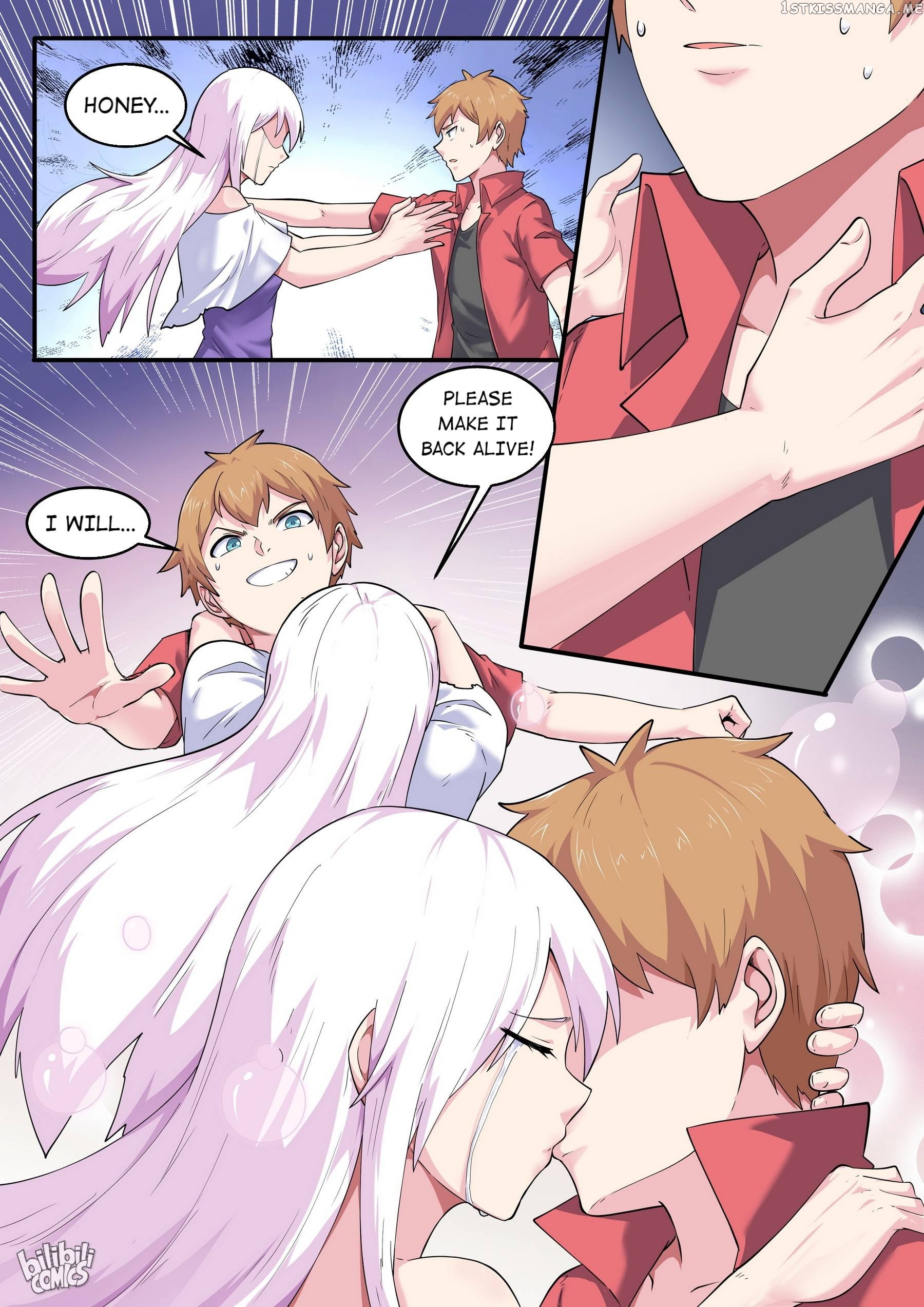 My Wife Is A Fox Spirit chapter 186 - page 16
