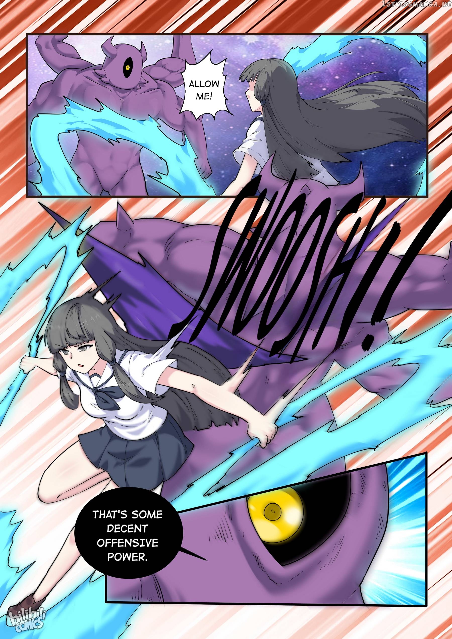 My Wife Is A Fox Spirit chapter 186 - page 2