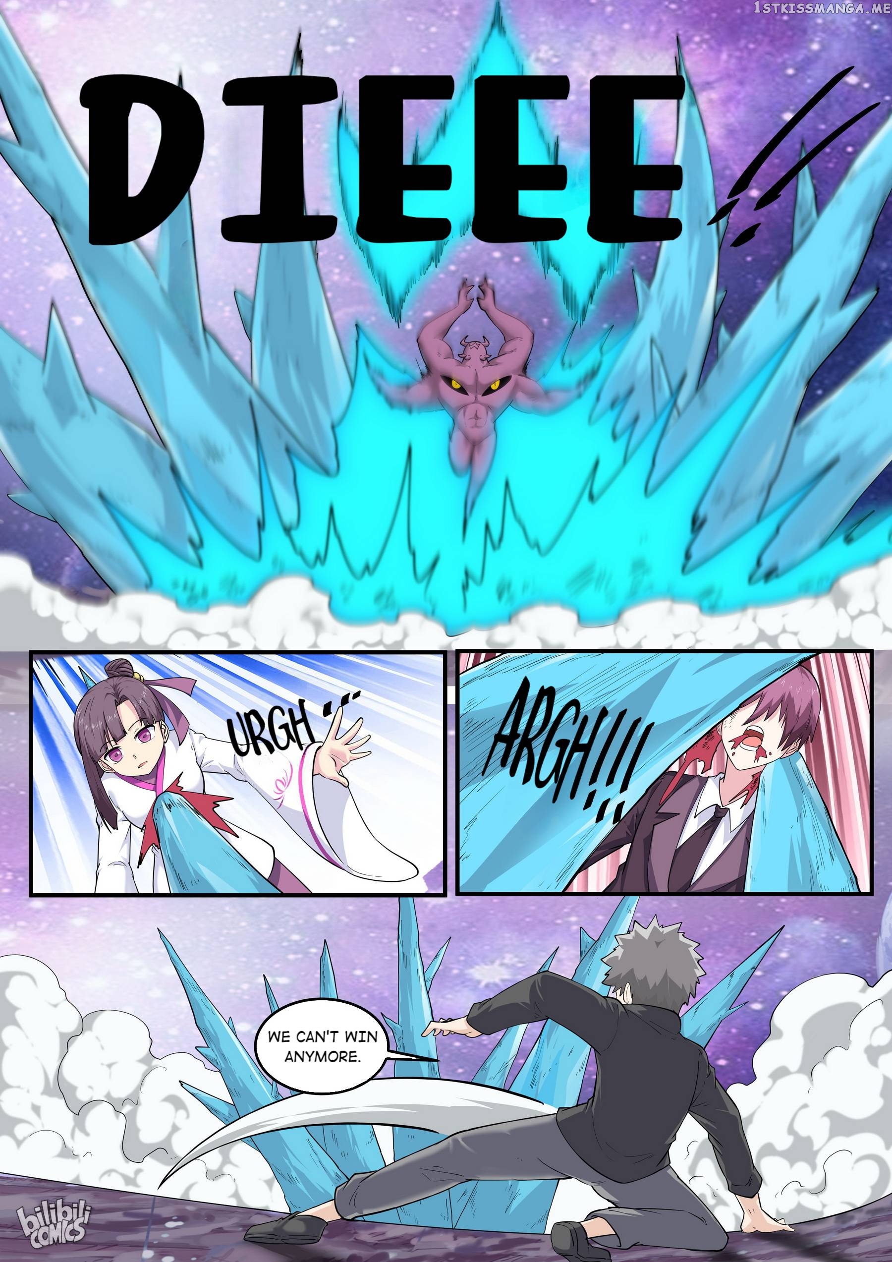My Wife Is A Fox Spirit chapter 186 - page 8