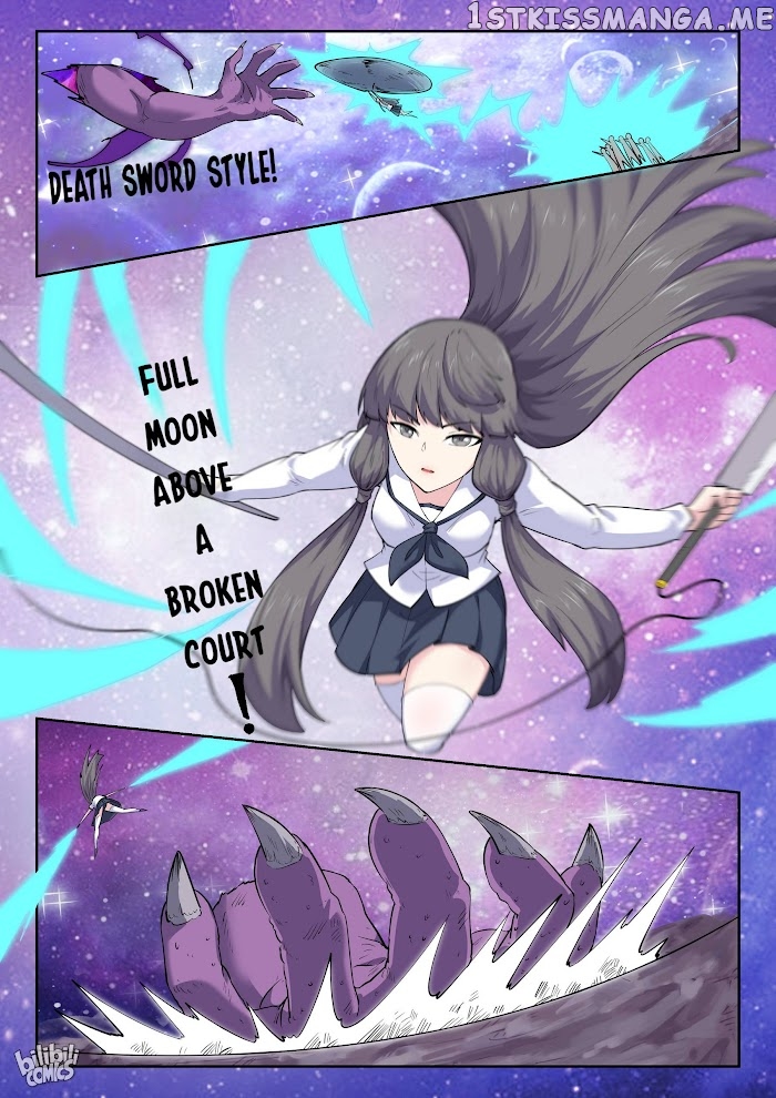 My Wife Is A Fox Spirit chapter 185 - page 5