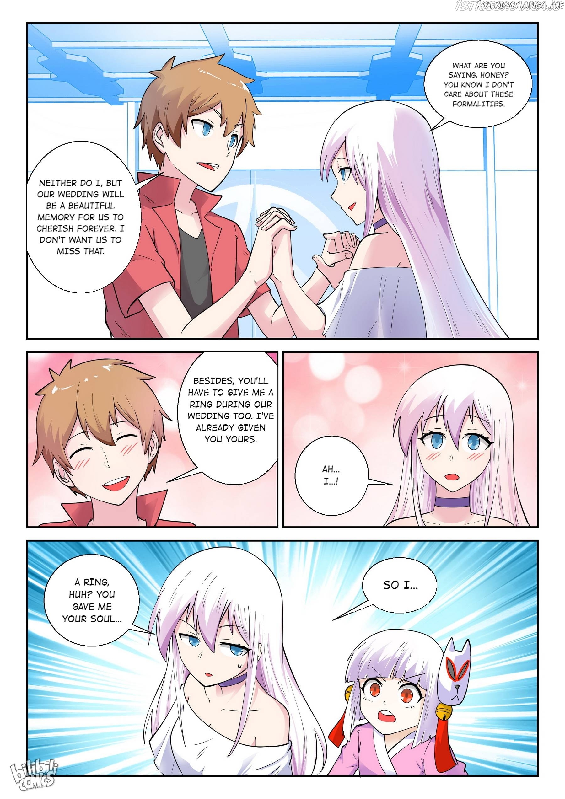 My Wife Is A Fox Spirit chapter 183 - page 11