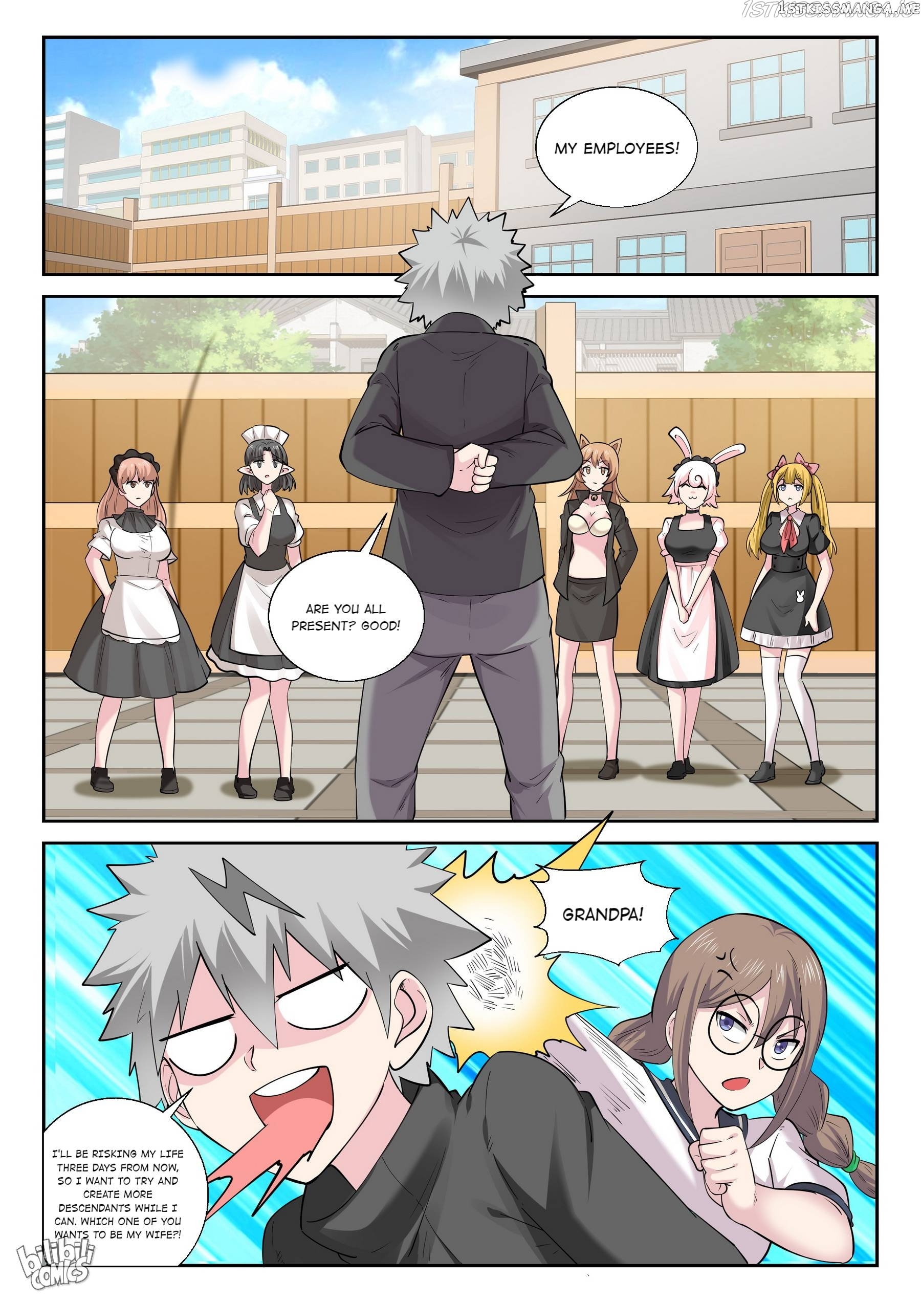 My Wife Is A Fox Spirit chapter 183 - page 16