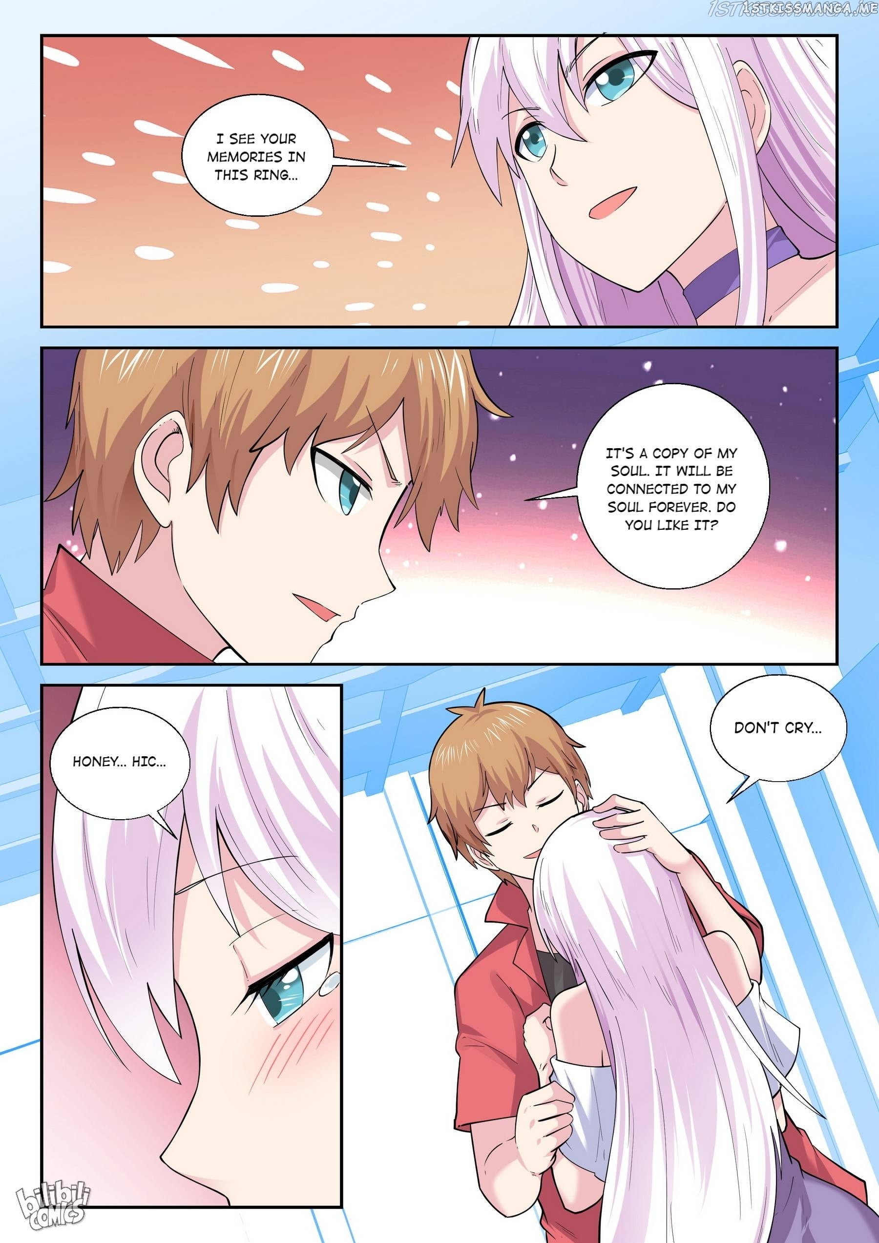 My Wife Is A Fox Spirit chapter 183 - page 6