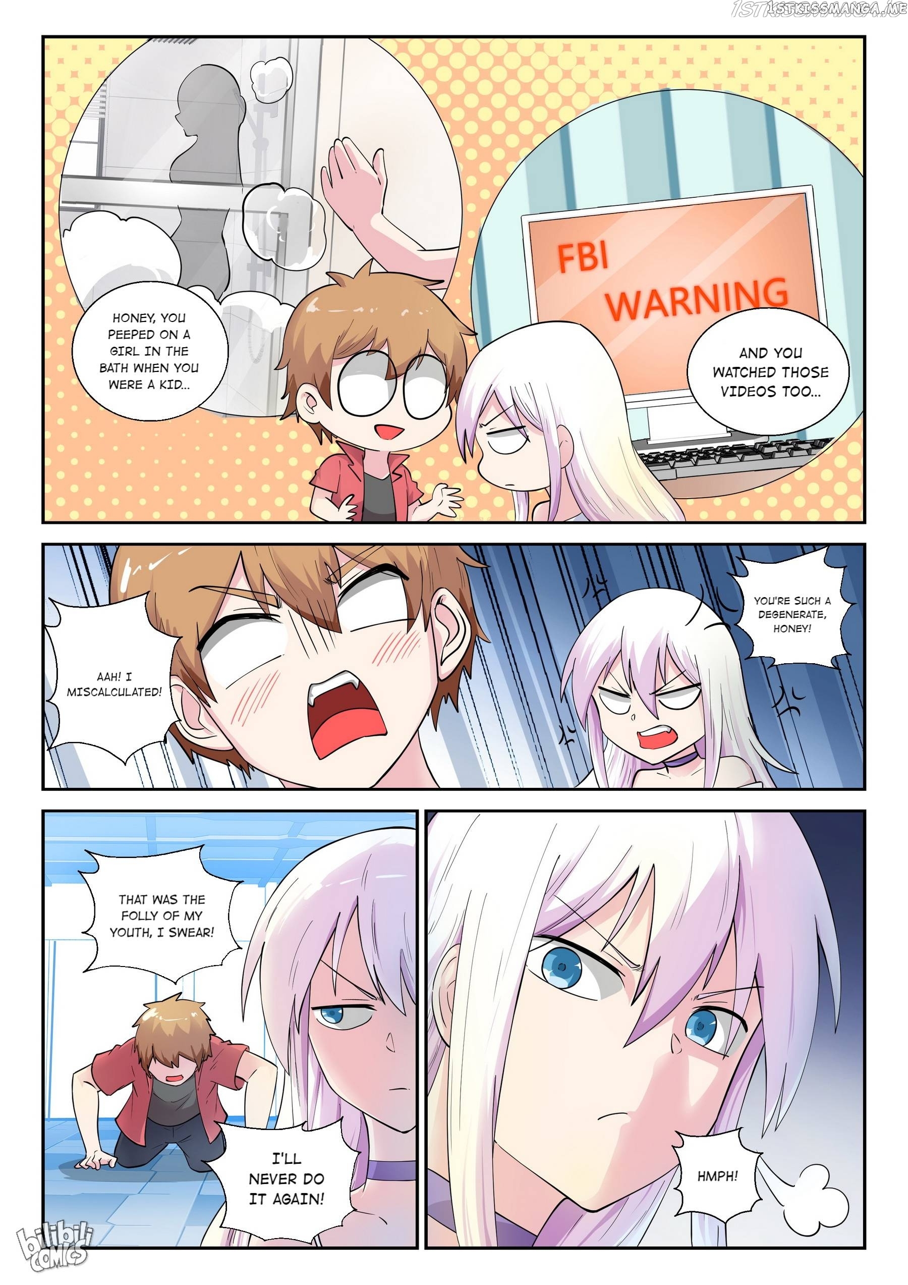 My Wife Is A Fox Spirit chapter 183 - page 7