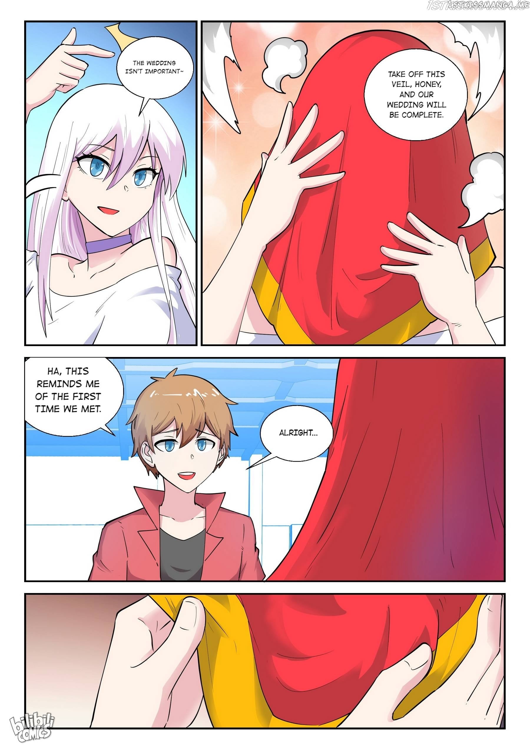 My Wife Is A Fox Spirit chapter 183 - page 9
