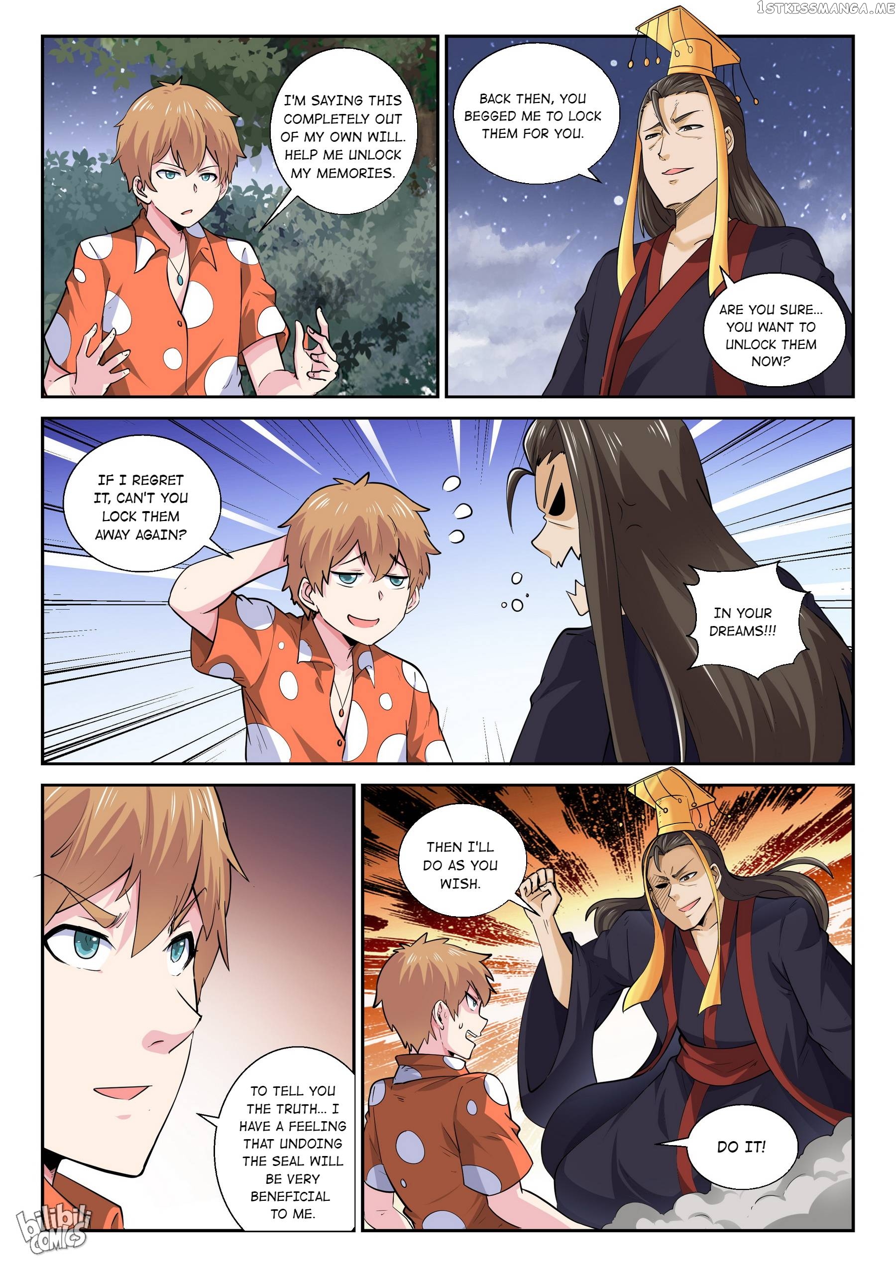 My Wife Is A Fox Spirit Chapter 181 - page 6