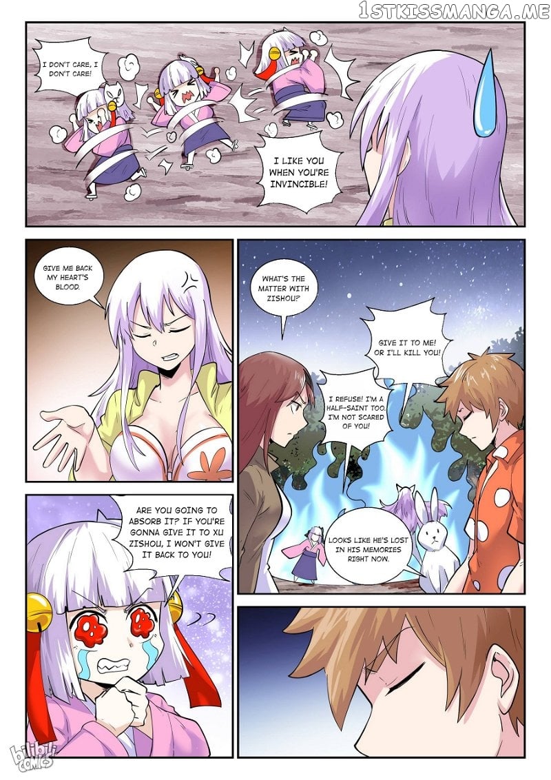 My Wife Is A Fox Spirit chapter 177 - page 13