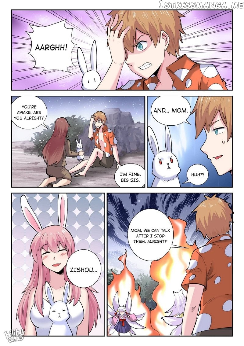 My Wife Is A Fox Spirit chapter 177 - page 16