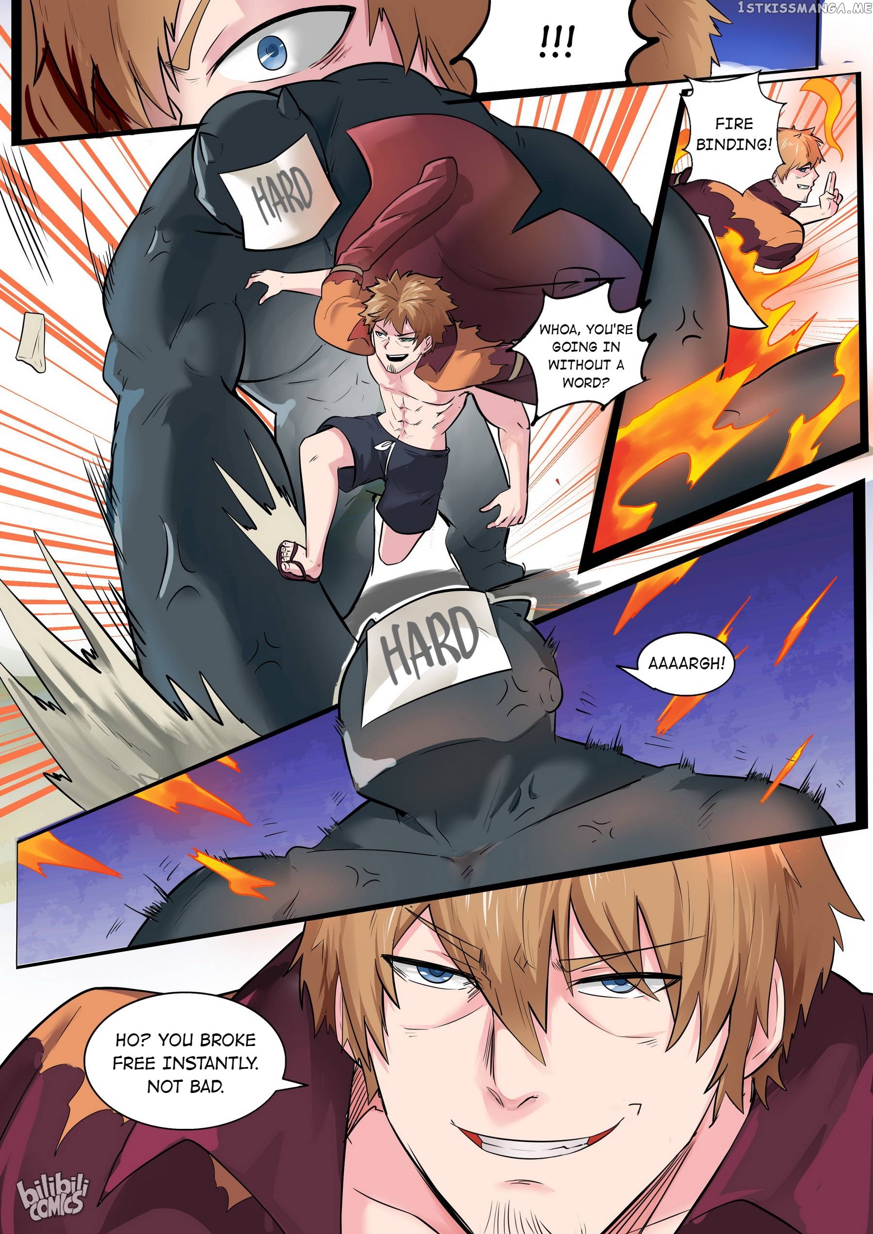 My Wife Is A Fox Spirit Chapter 176 - page 11