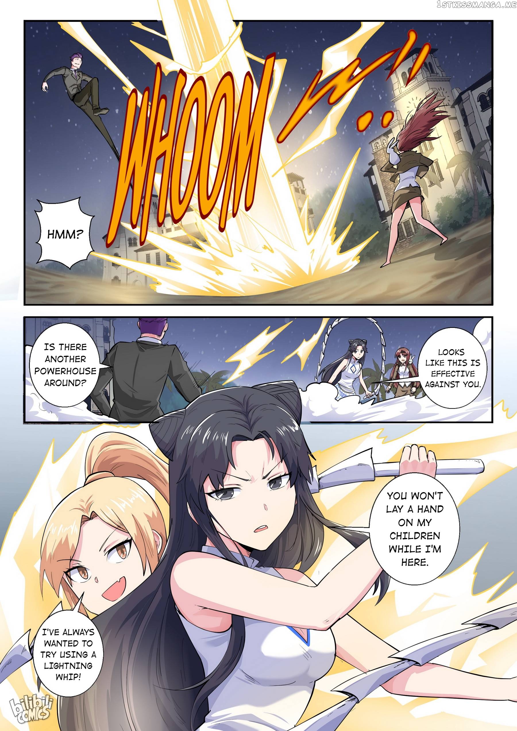 My Wife Is A Fox Spirit Chapter 176 - page 14