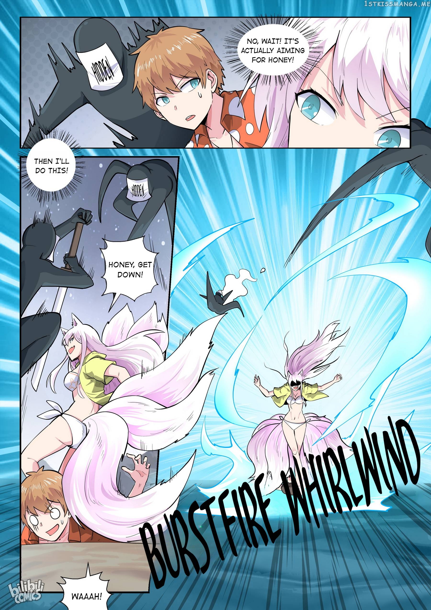 My Wife Is A Fox Spirit Chapter 176 - page 16