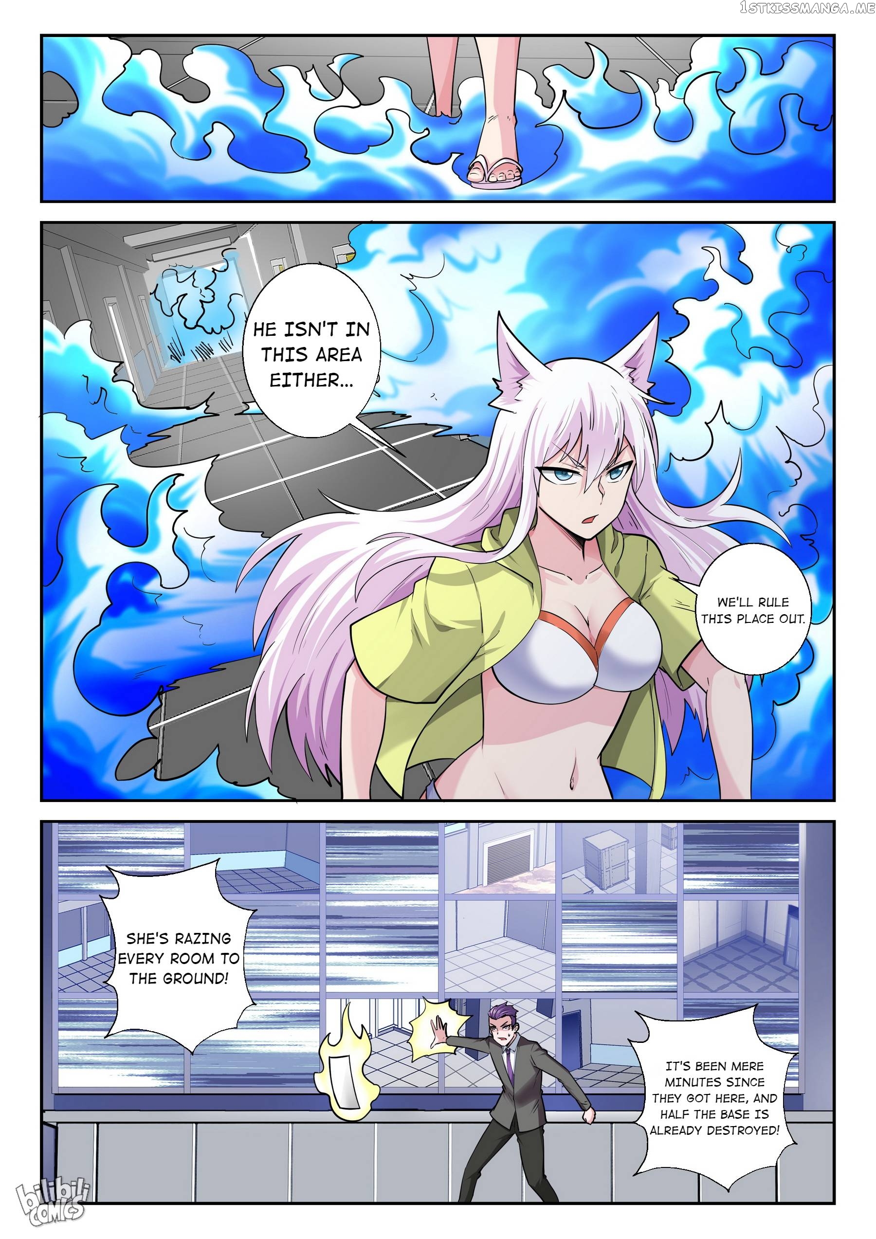 My Wife Is A Fox Spirit chapter 175 - page 12