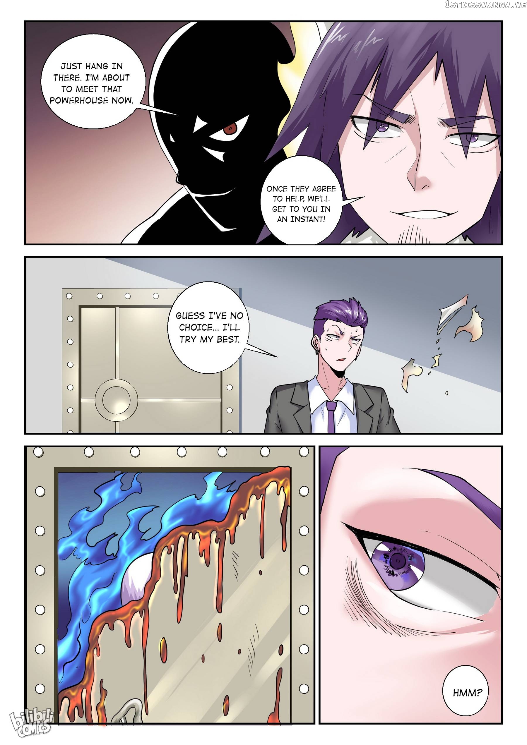 My Wife Is A Fox Spirit chapter 175 - page 13