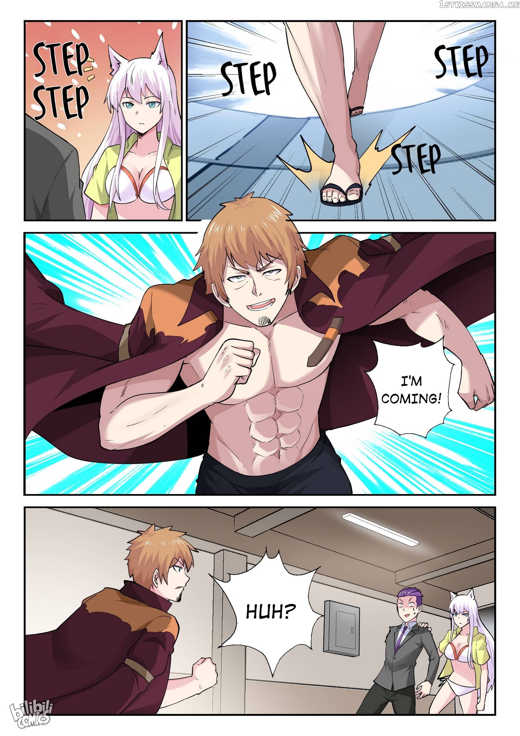 My Wife Is A Fox Spirit chapter 175 - page 16