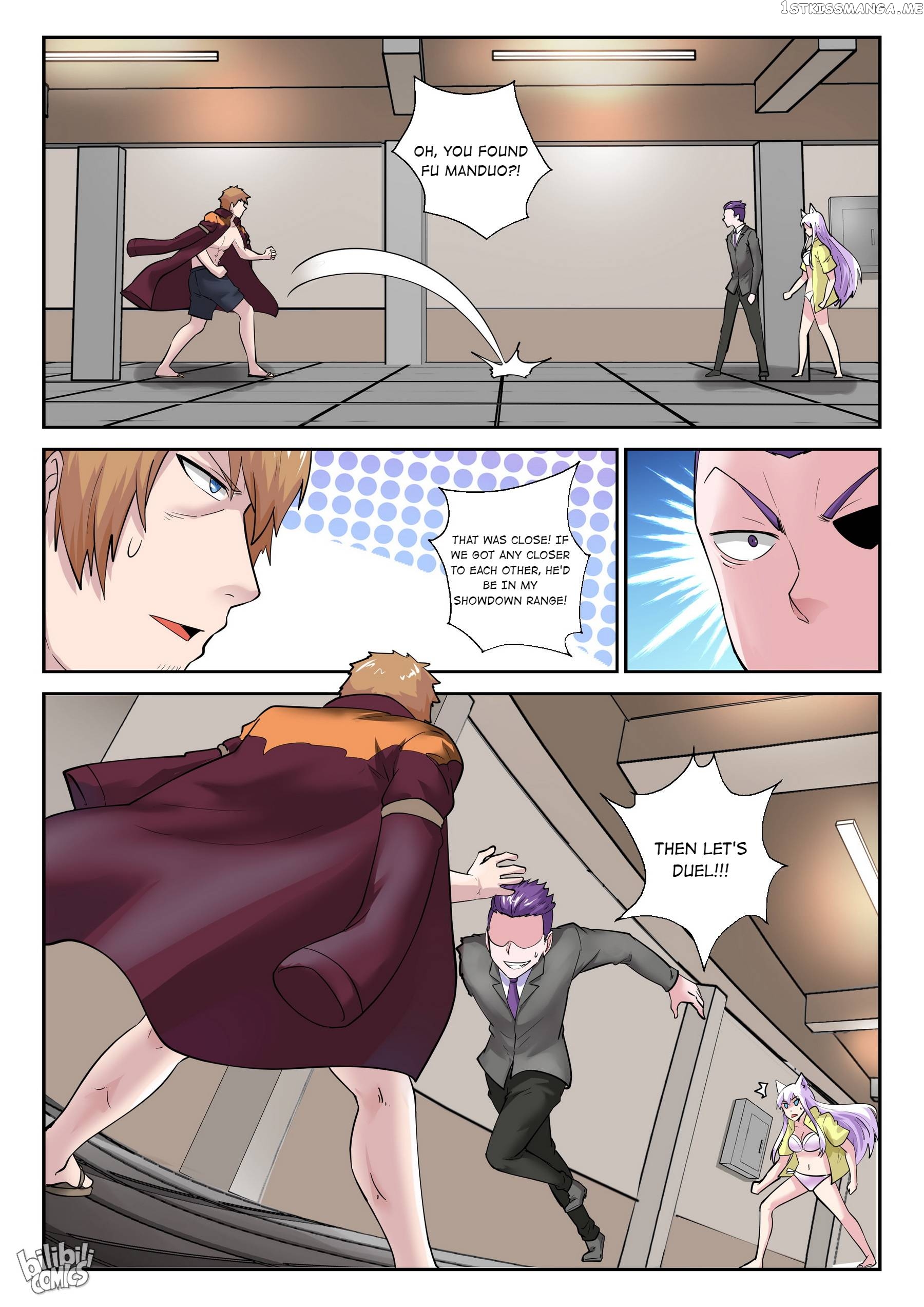 My Wife Is A Fox Spirit chapter 175 - page 17