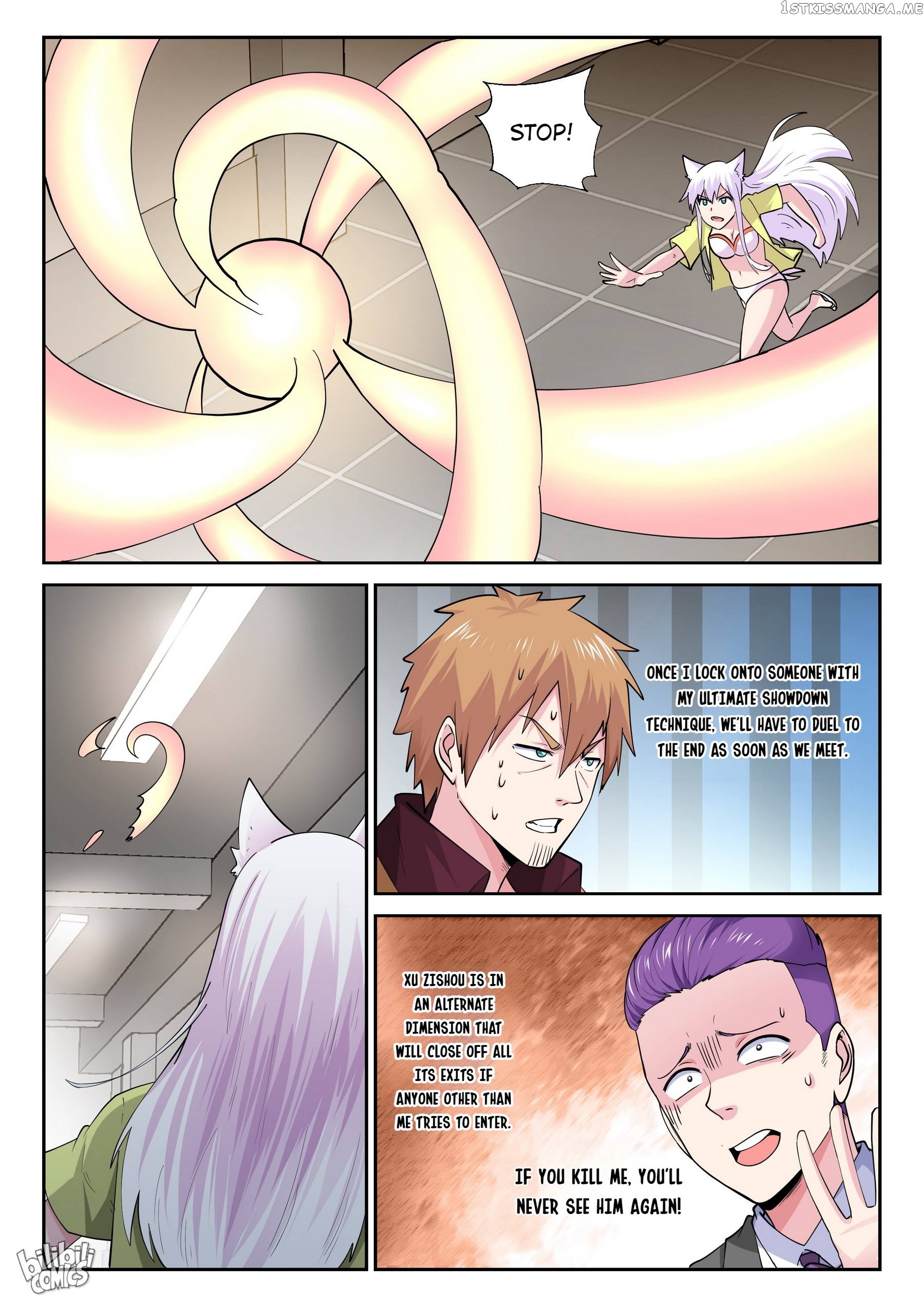 My Wife Is A Fox Spirit chapter 175 - page 18