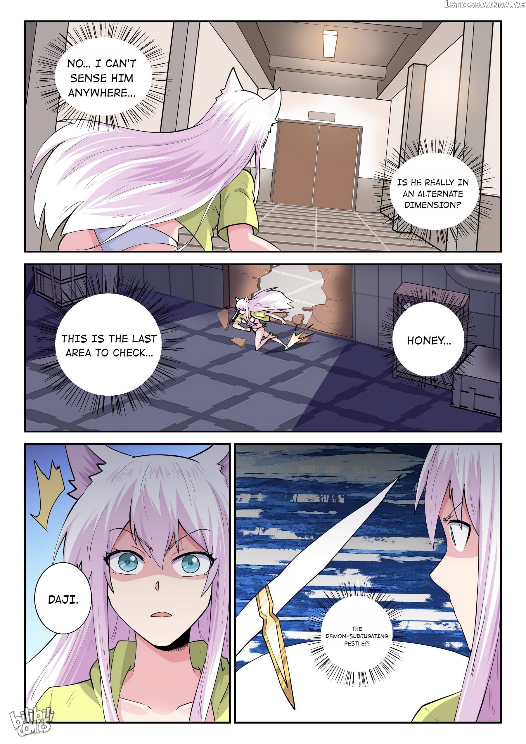 My Wife Is A Fox Spirit chapter 175 - page 20
