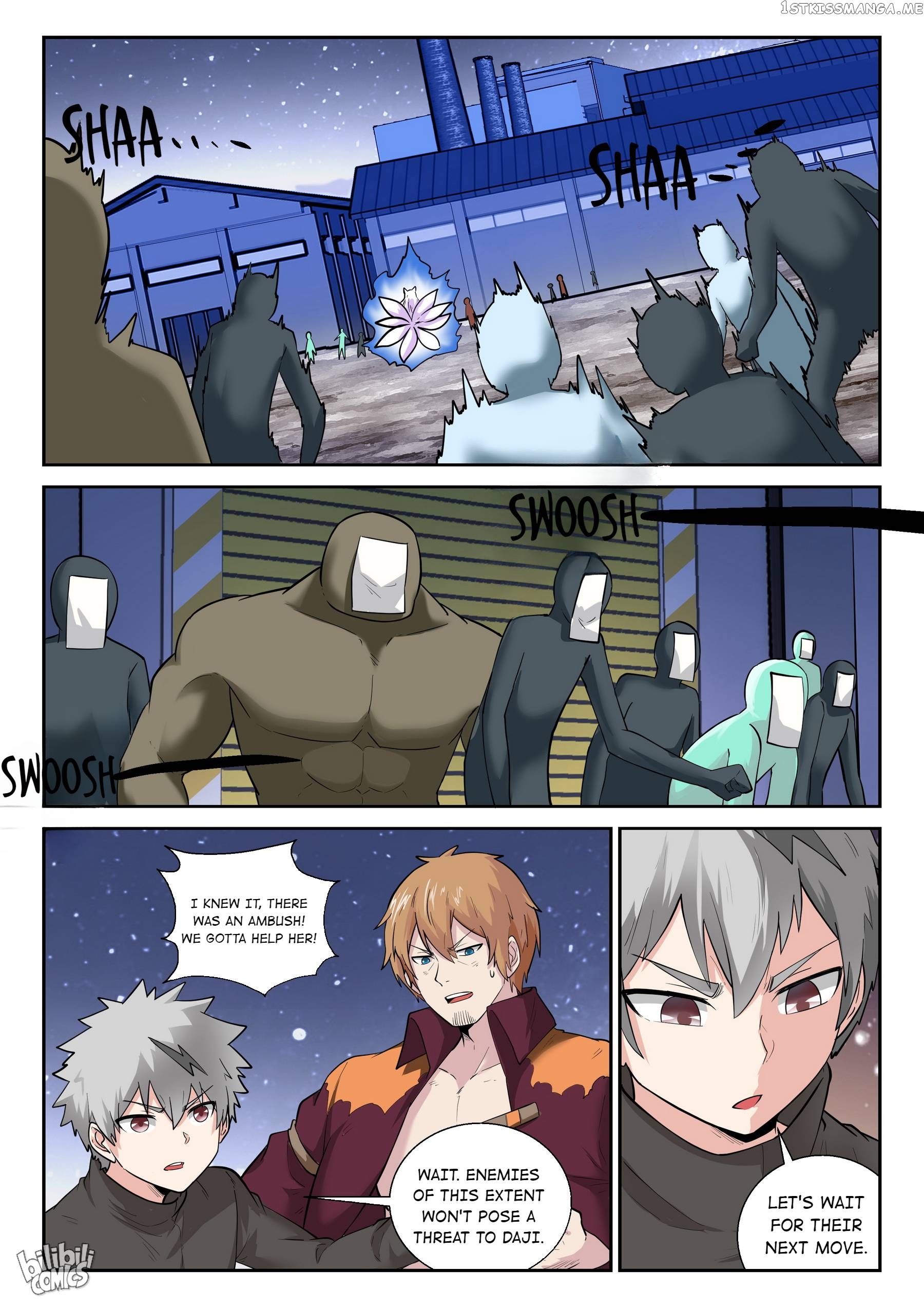 My Wife Is A Fox Spirit chapter 175 - page 5