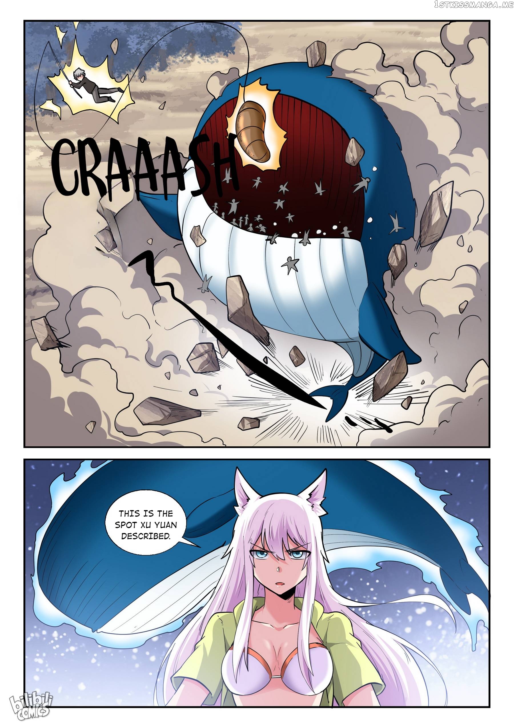 My Wife Is A Fox Spirit chapter 175 - page 8