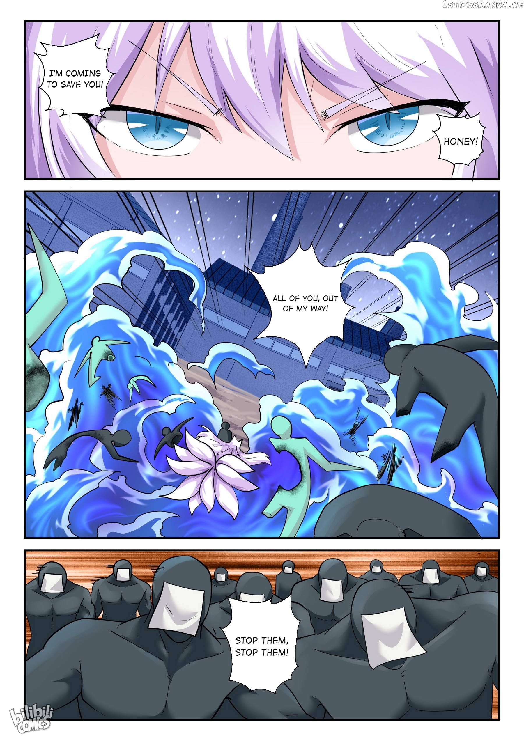 My Wife Is A Fox Spirit chapter 175 - page 9