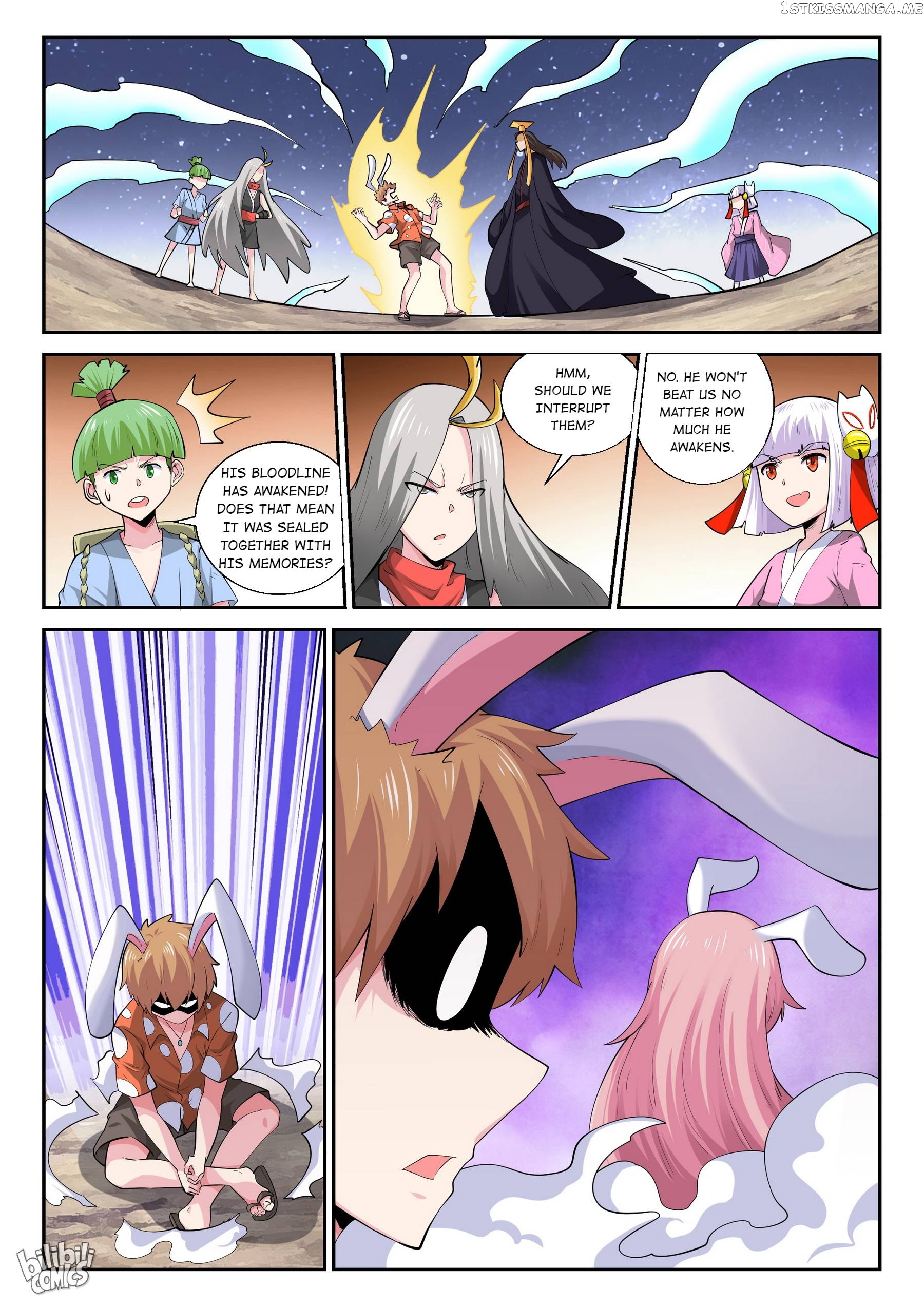 My Wife Is A Fox Spirit chapter 174 - page 8