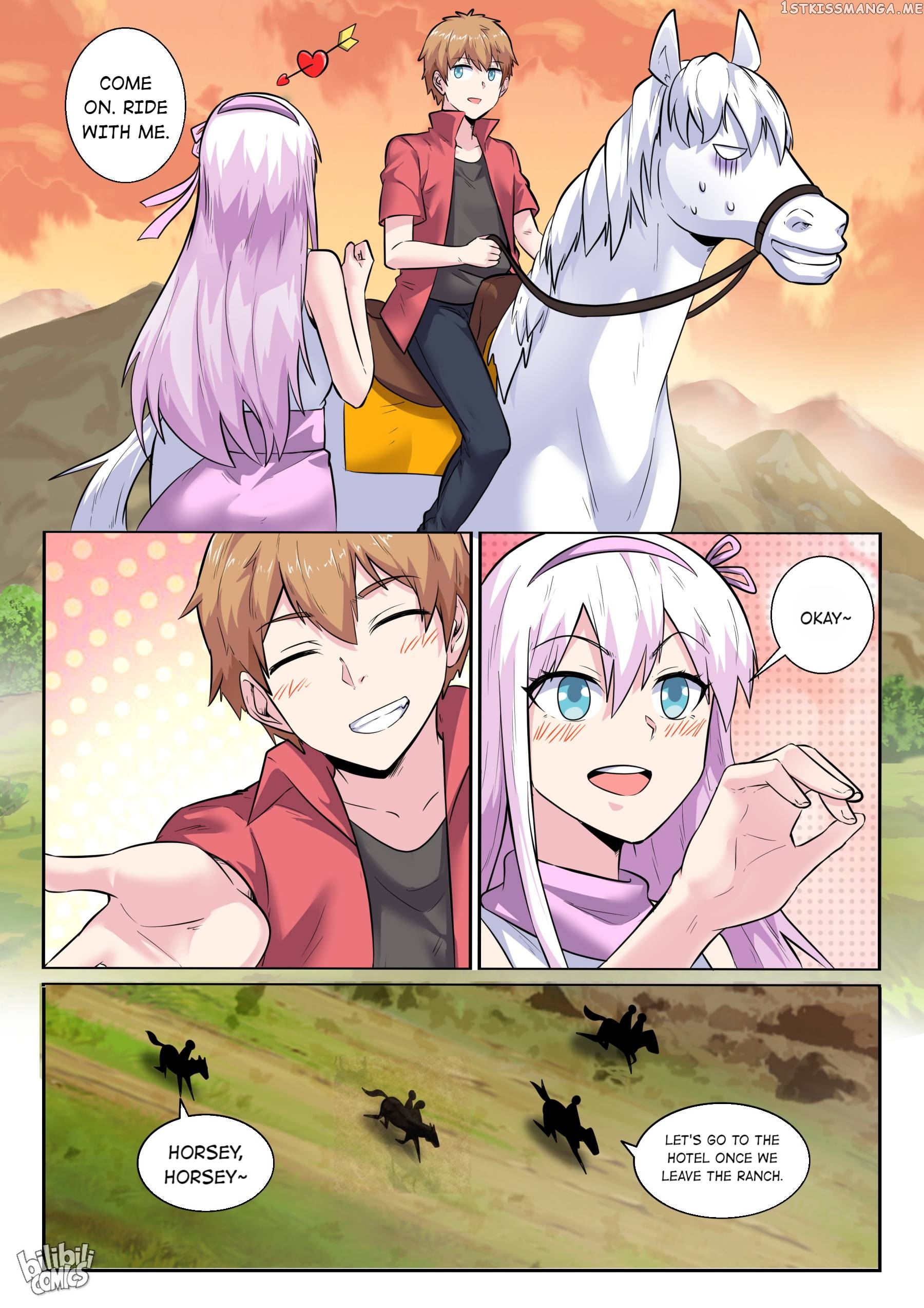 My Wife Is A Fox Spirit Chapter 173 - page 11