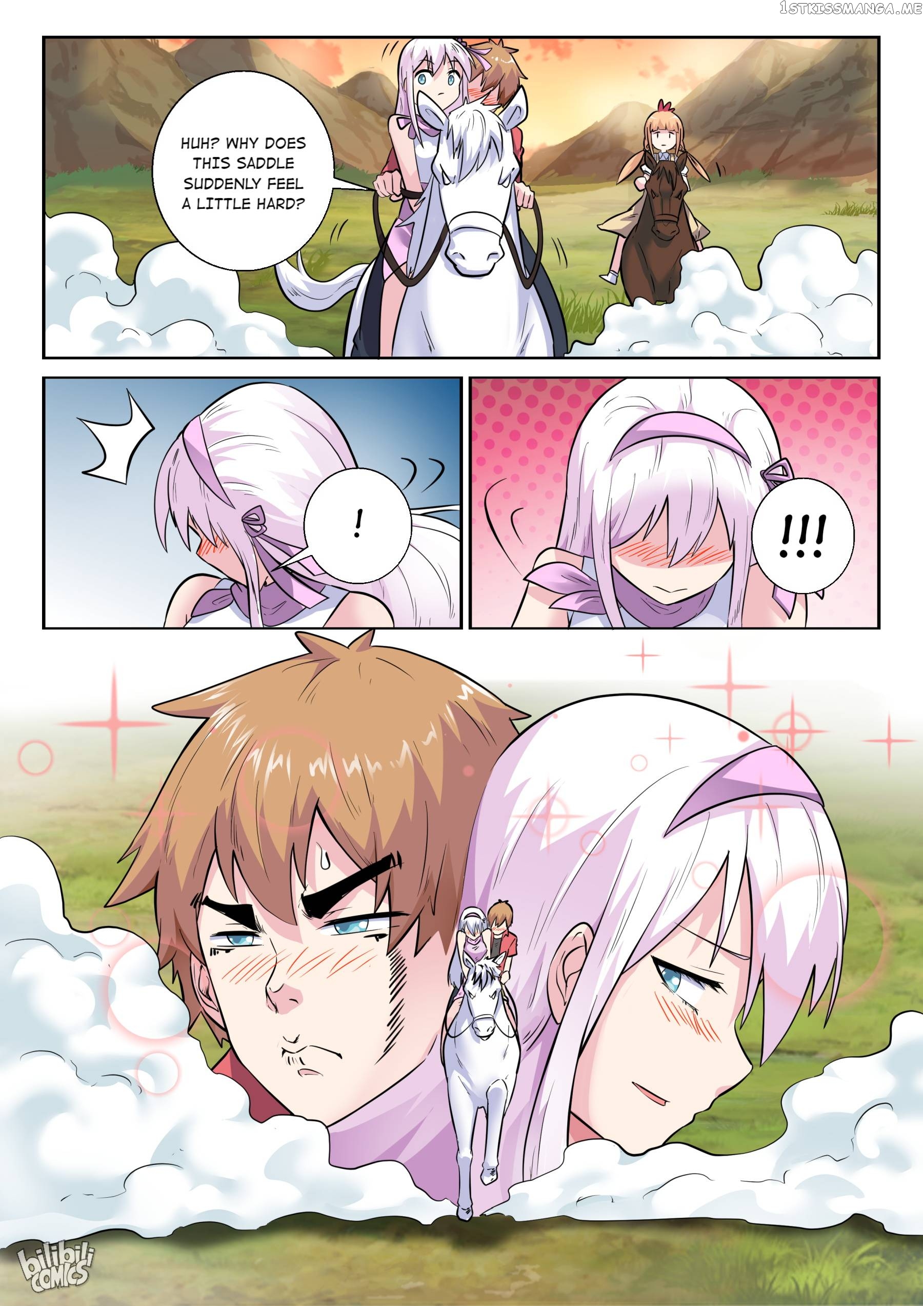 My Wife Is A Fox Spirit Chapter 173 - page 13