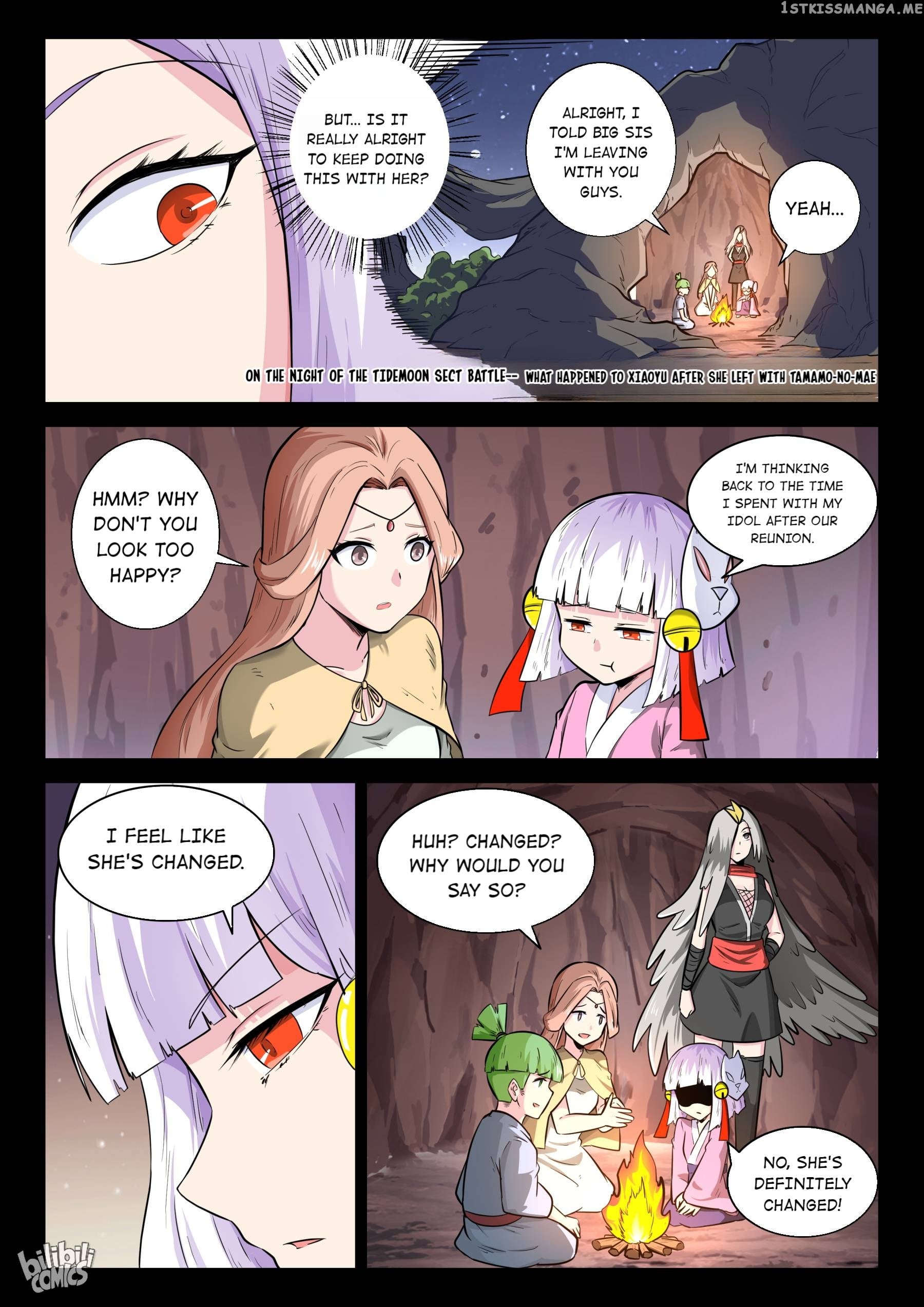 My Wife Is A Fox Spirit Chapter 173 - page 16