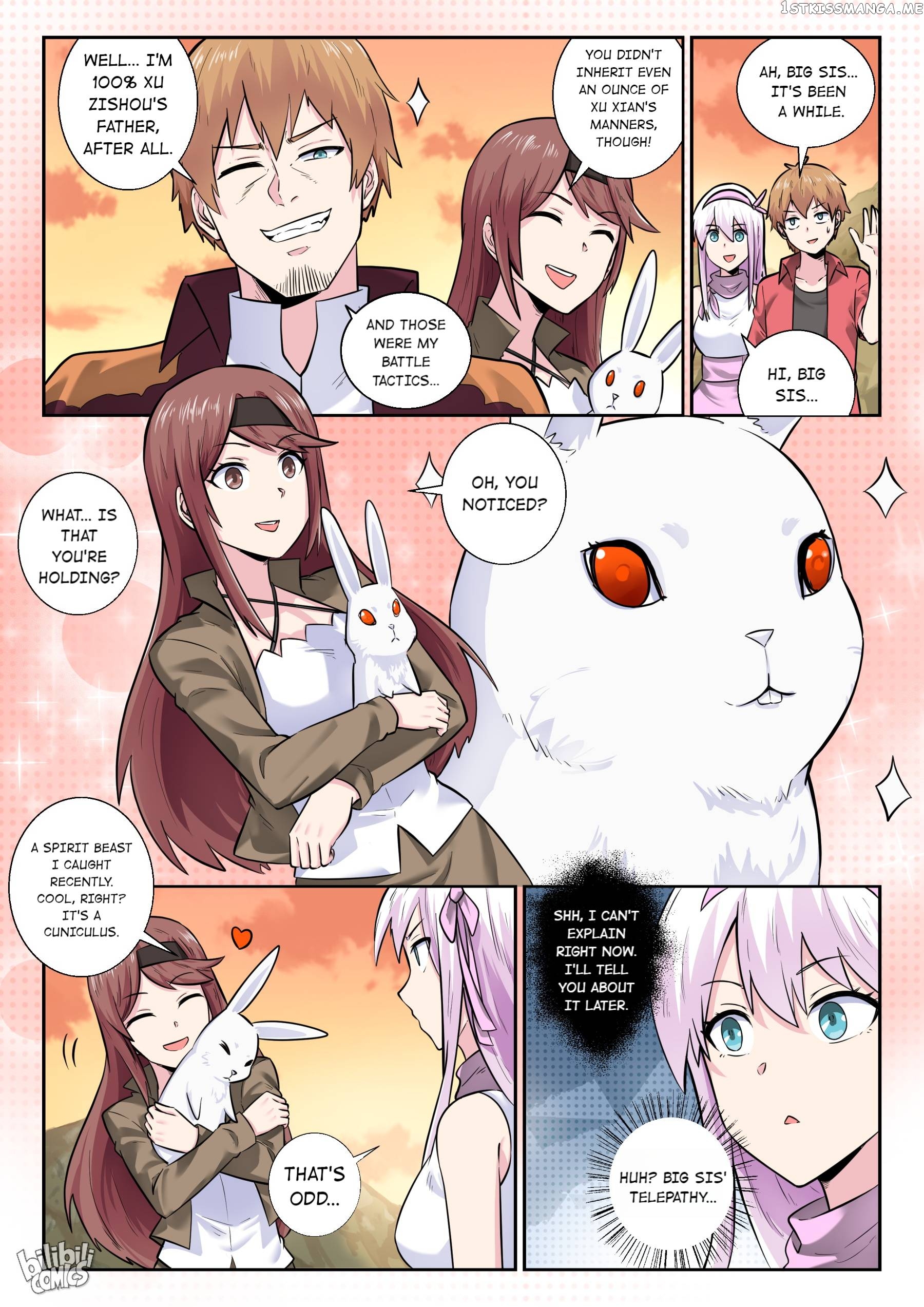 My Wife Is A Fox Spirit Chapter 173 - page 6