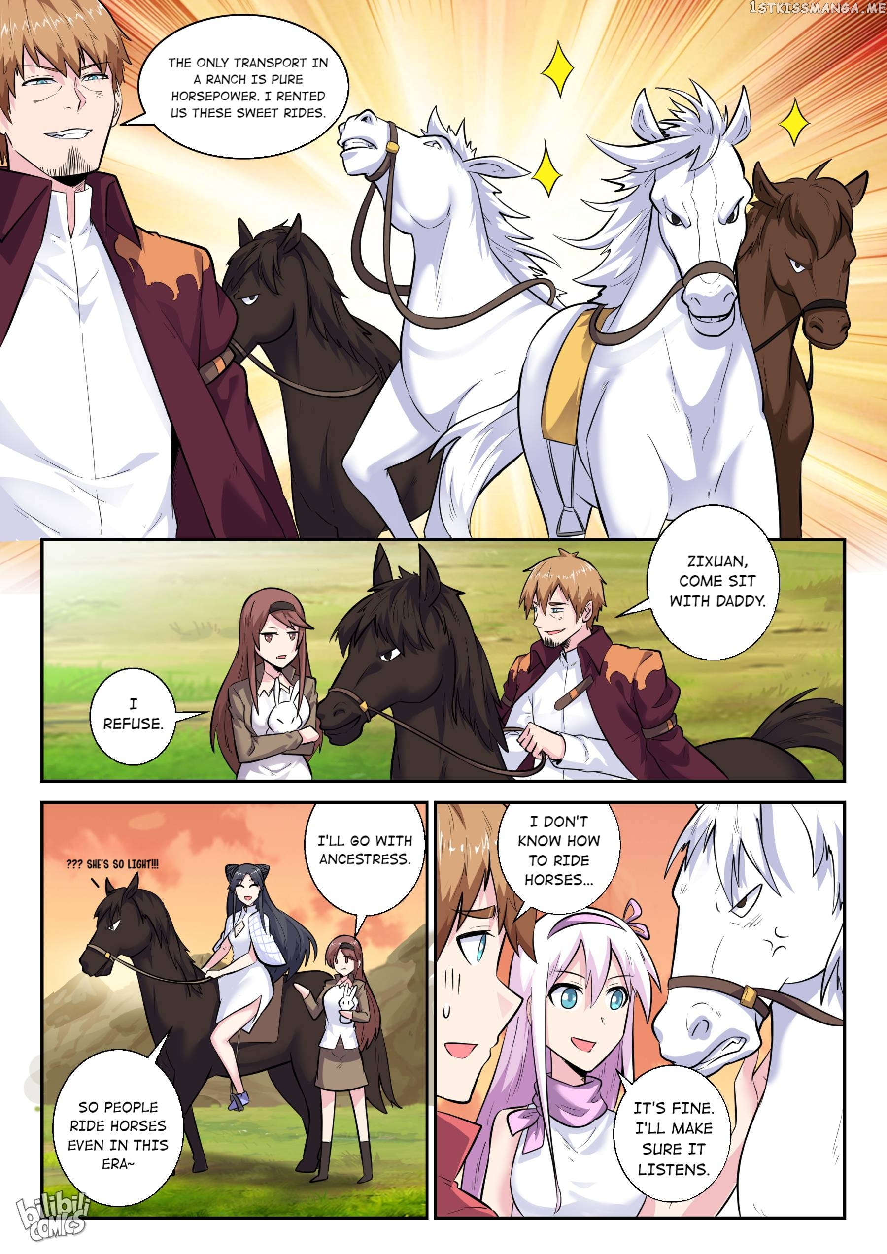 My Wife Is A Fox Spirit Chapter 173 - page 9
