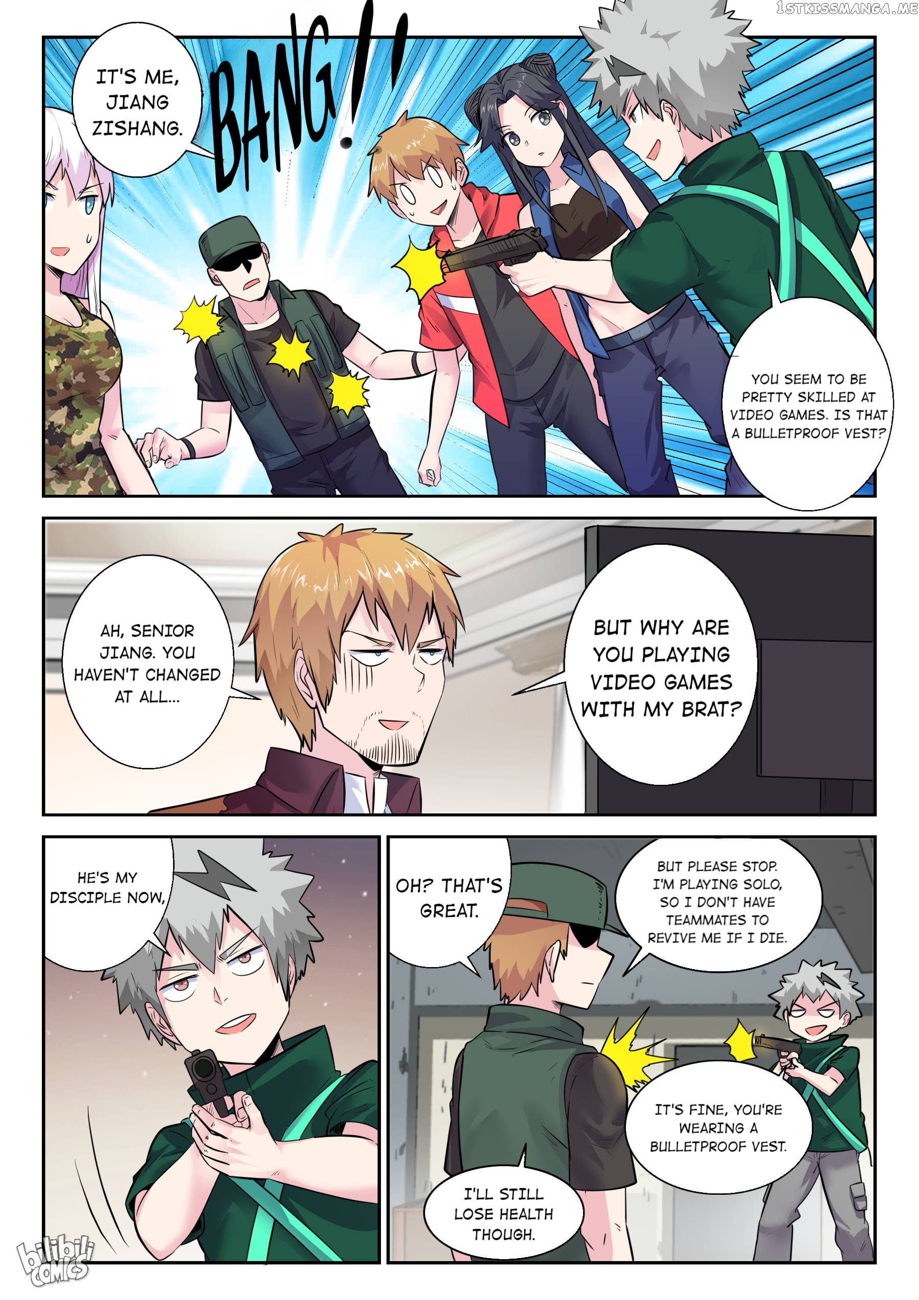 My Wife Is A Fox Spirit Chapter 171 - page 14