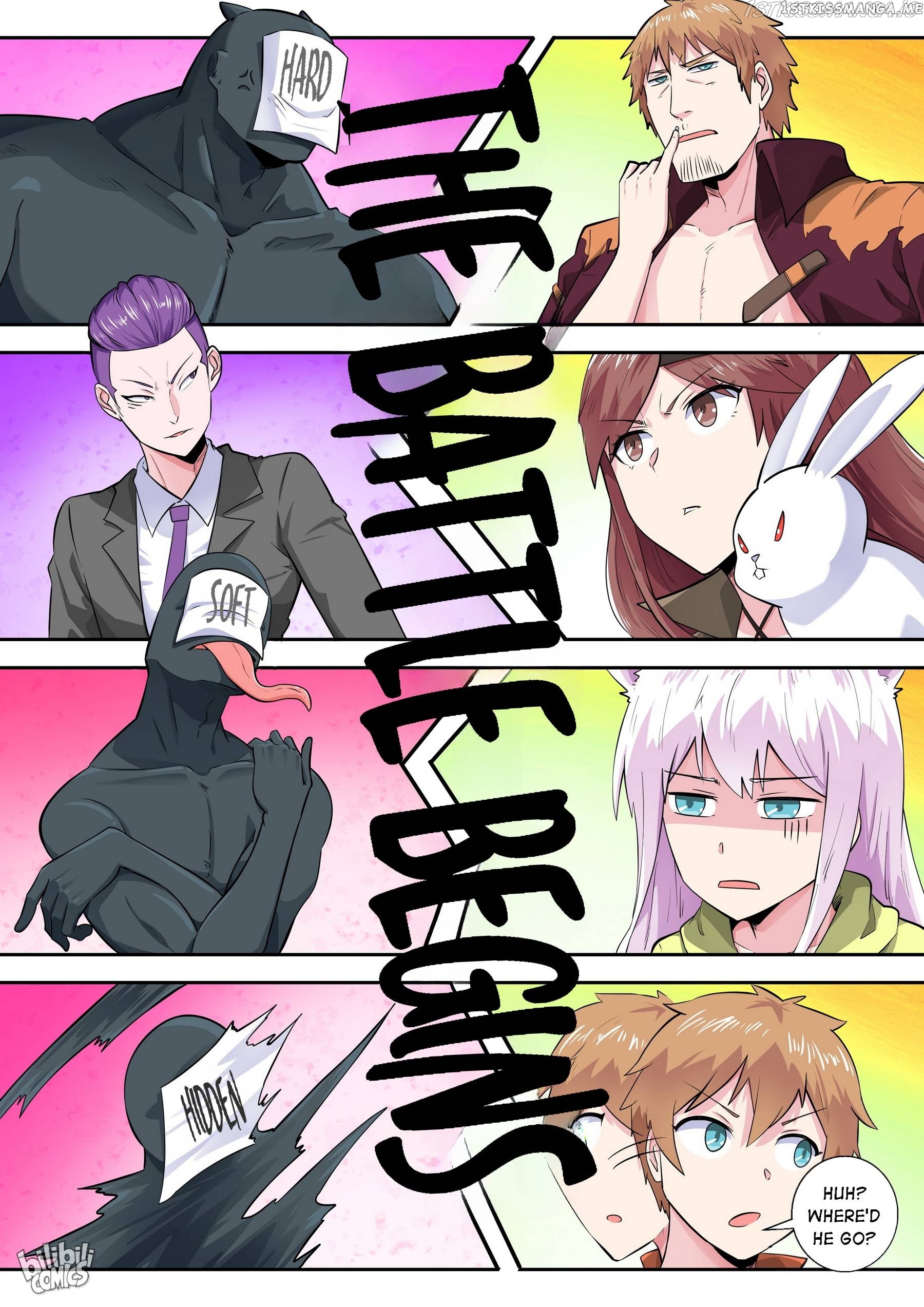 My Wife Is A Fox Spirit chapter 169 - page 10