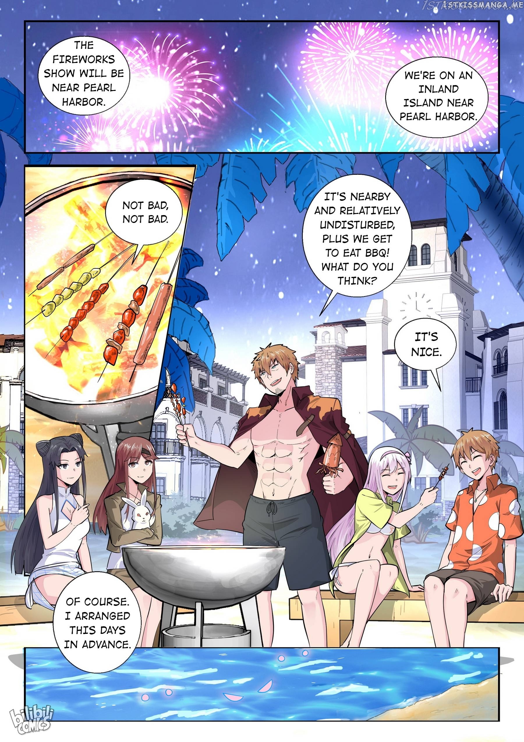 My Wife Is A Fox Spirit chapter 169 - page 2