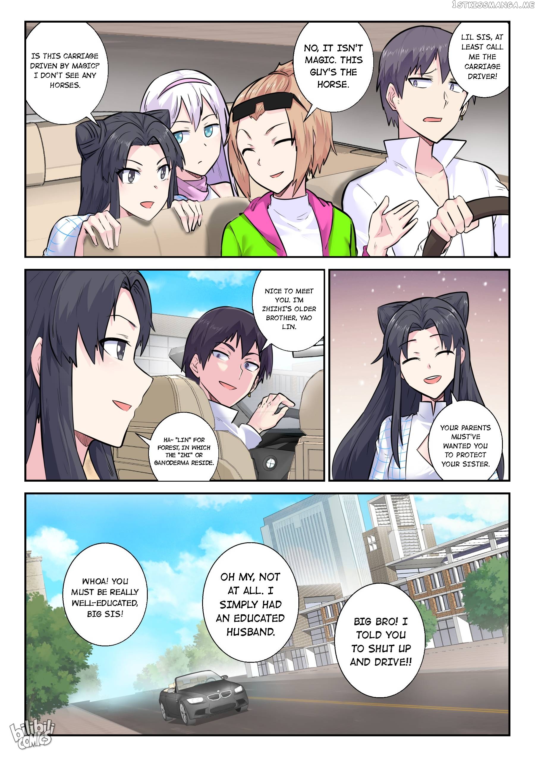 My Wife Is A Fox Spirit Chapter 168 - page 13