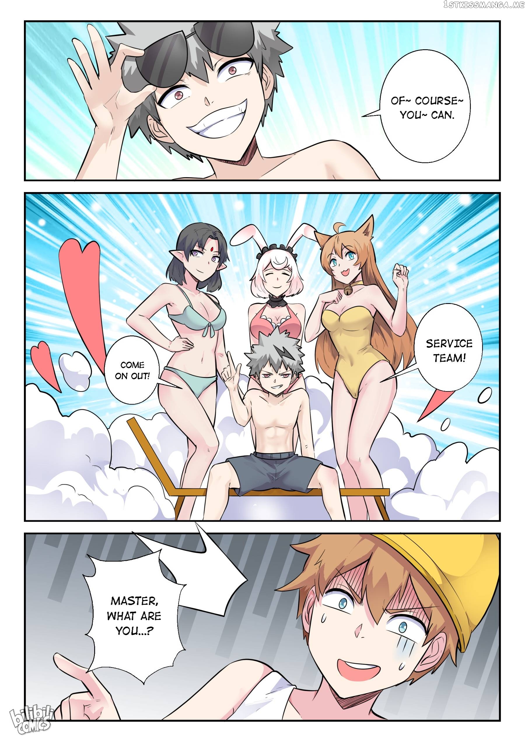 My Wife Is A Fox Spirit Chapter 168 - page 16