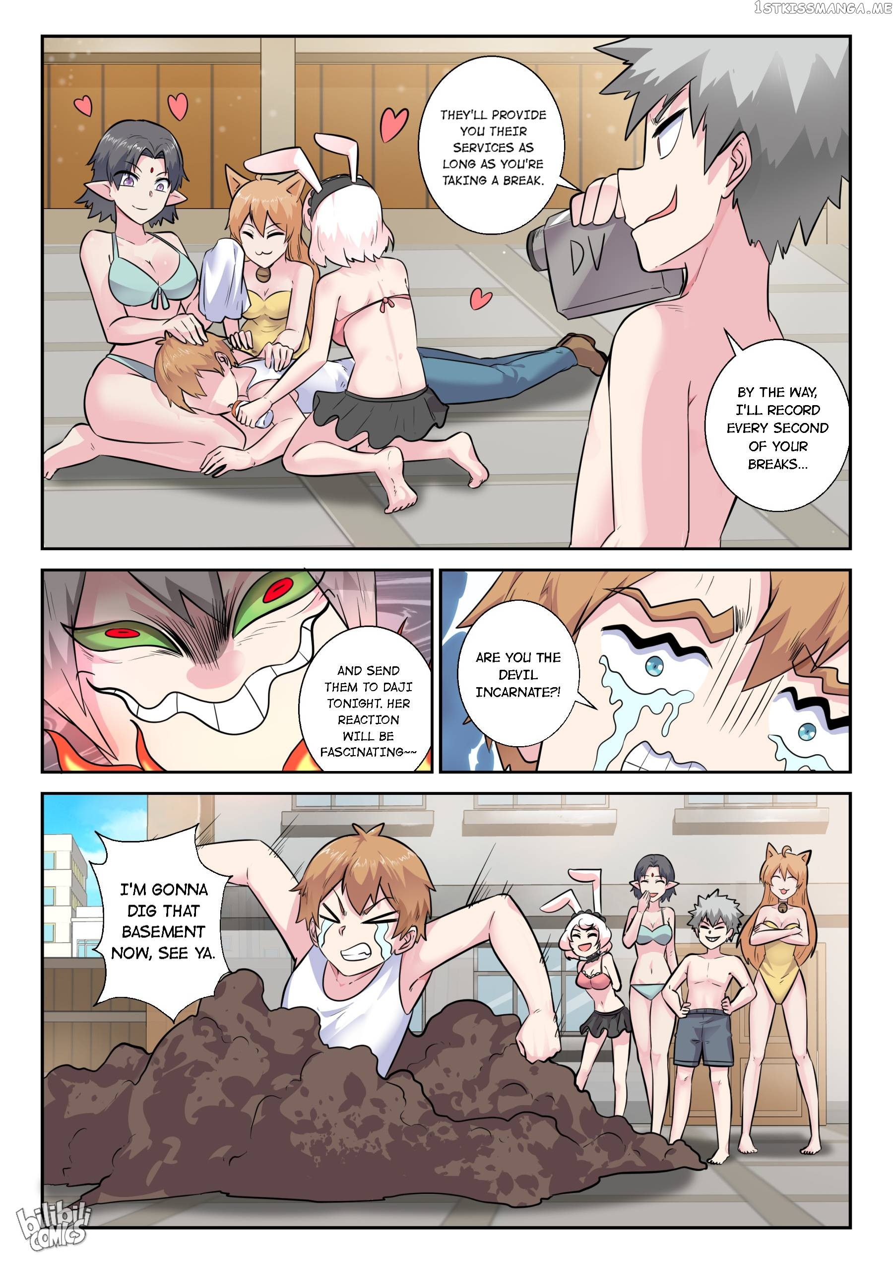 My Wife Is A Fox Spirit Chapter 168 - page 17