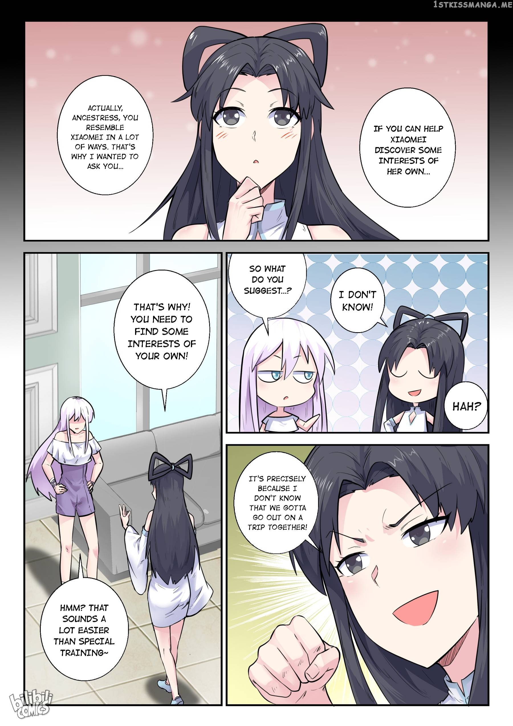 My Wife Is A Fox Spirit Chapter 168 - page 6