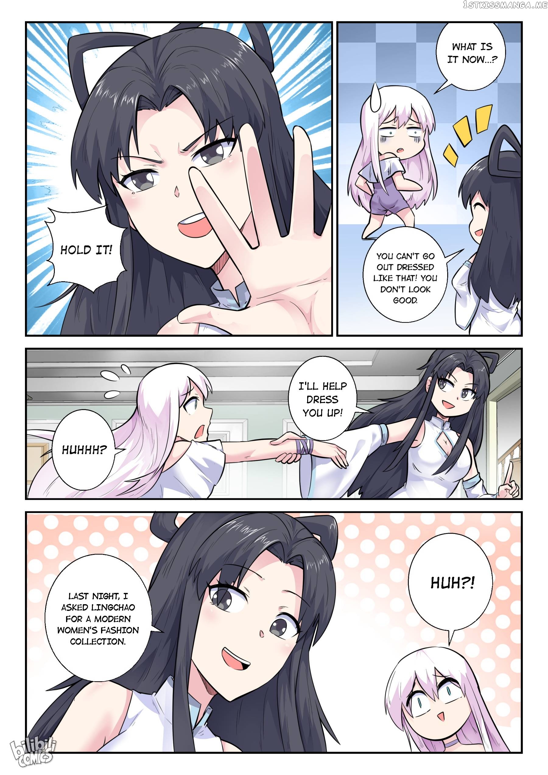 My Wife Is A Fox Spirit Chapter 168 - page 8