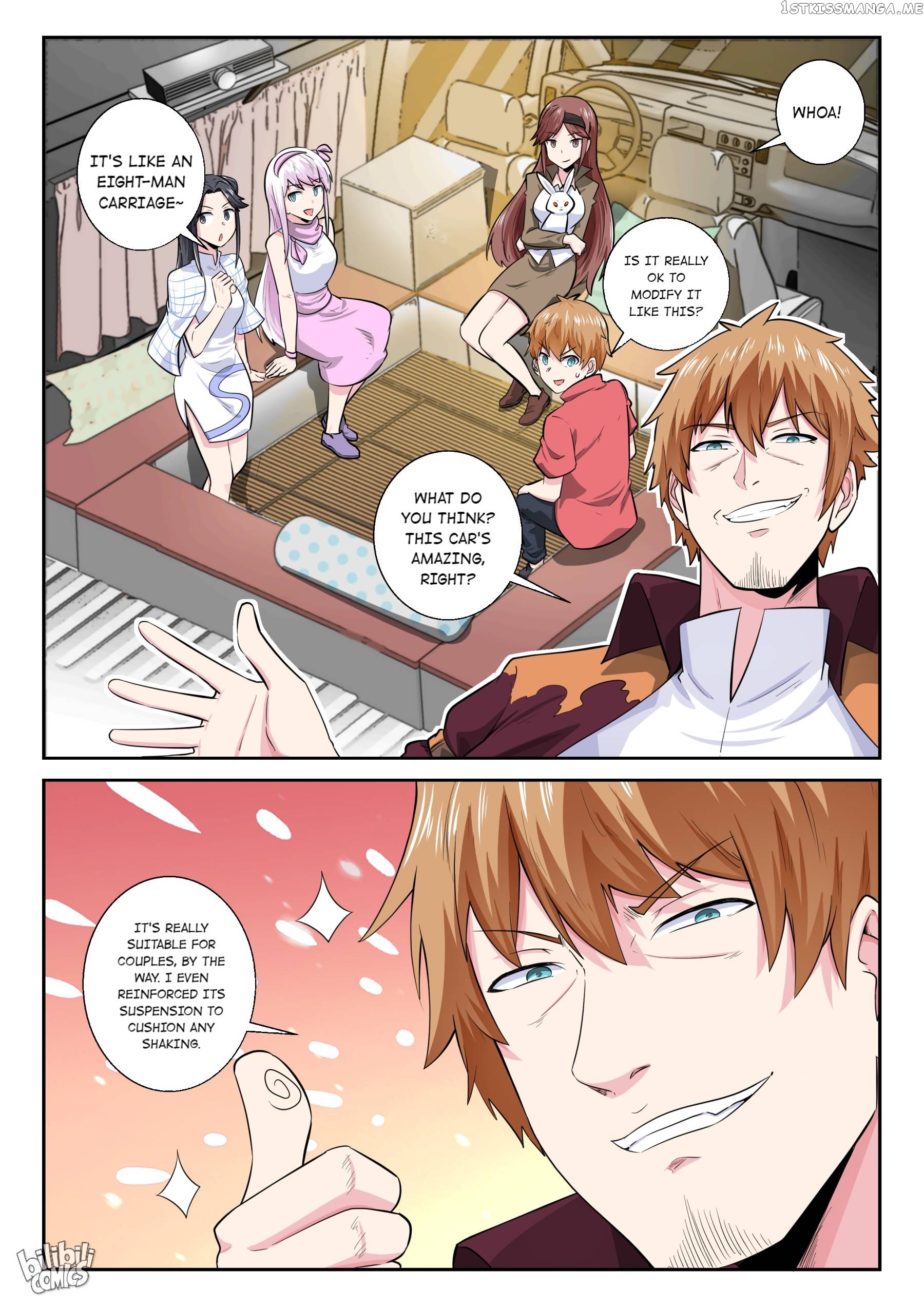 My Wife Is A Fox Spirit chapter 167 - page 12