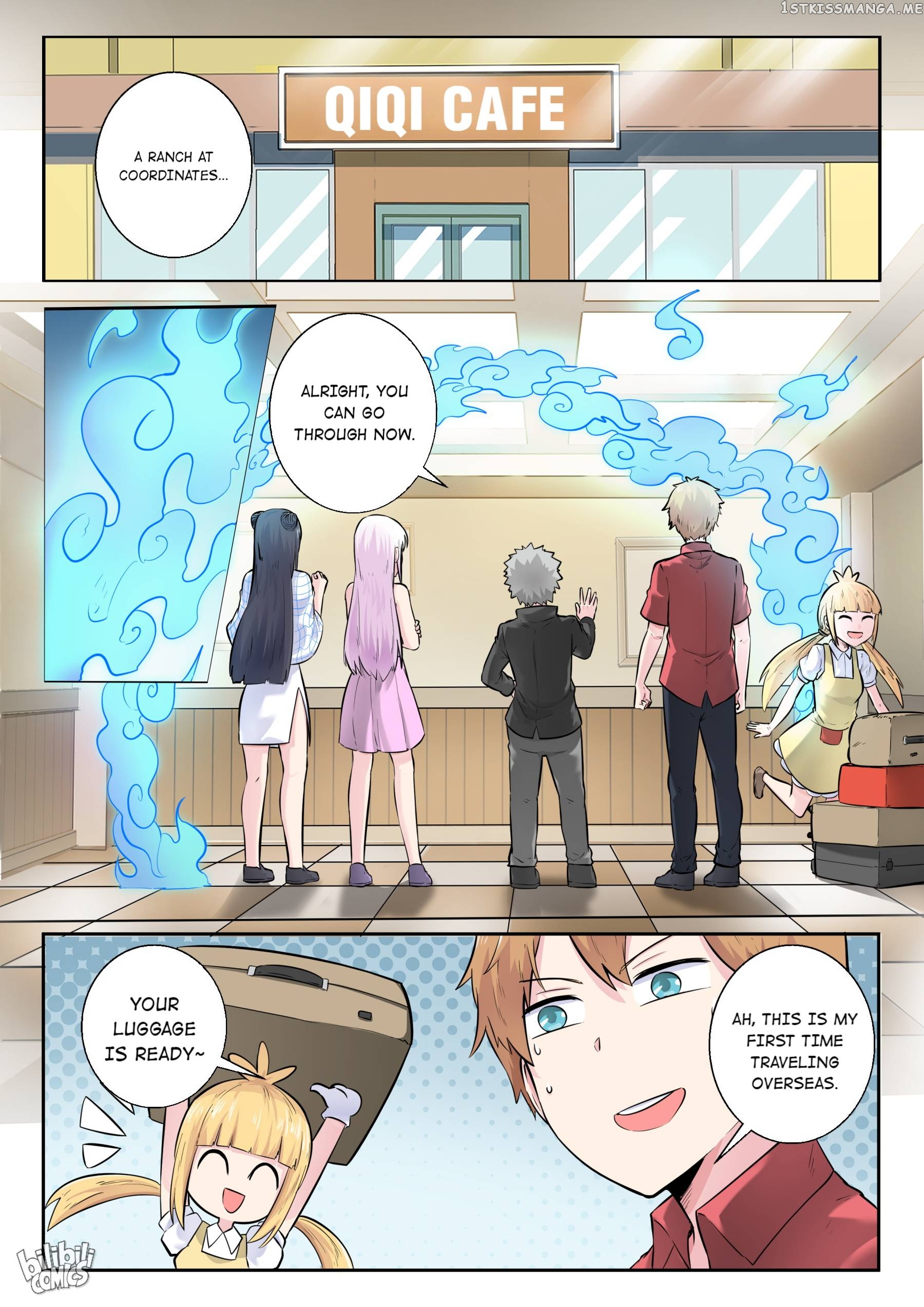 My Wife Is A Fox Spirit chapter 166 - page 2