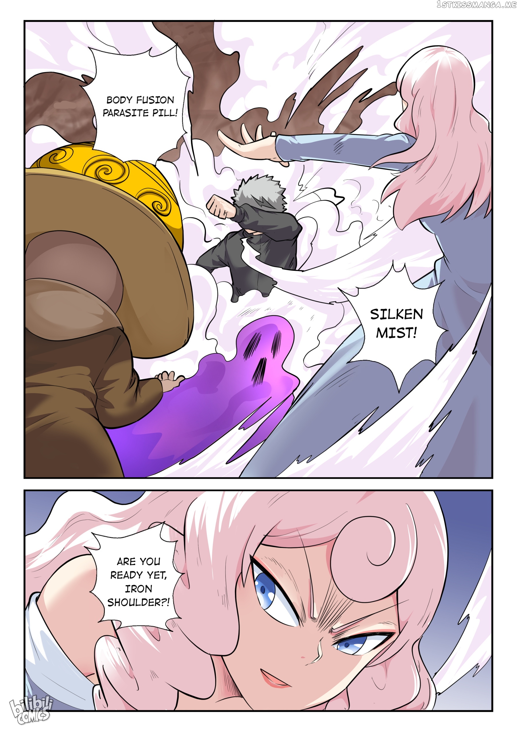 My Wife Is A Fox Spirit Chapter 165 - page 12