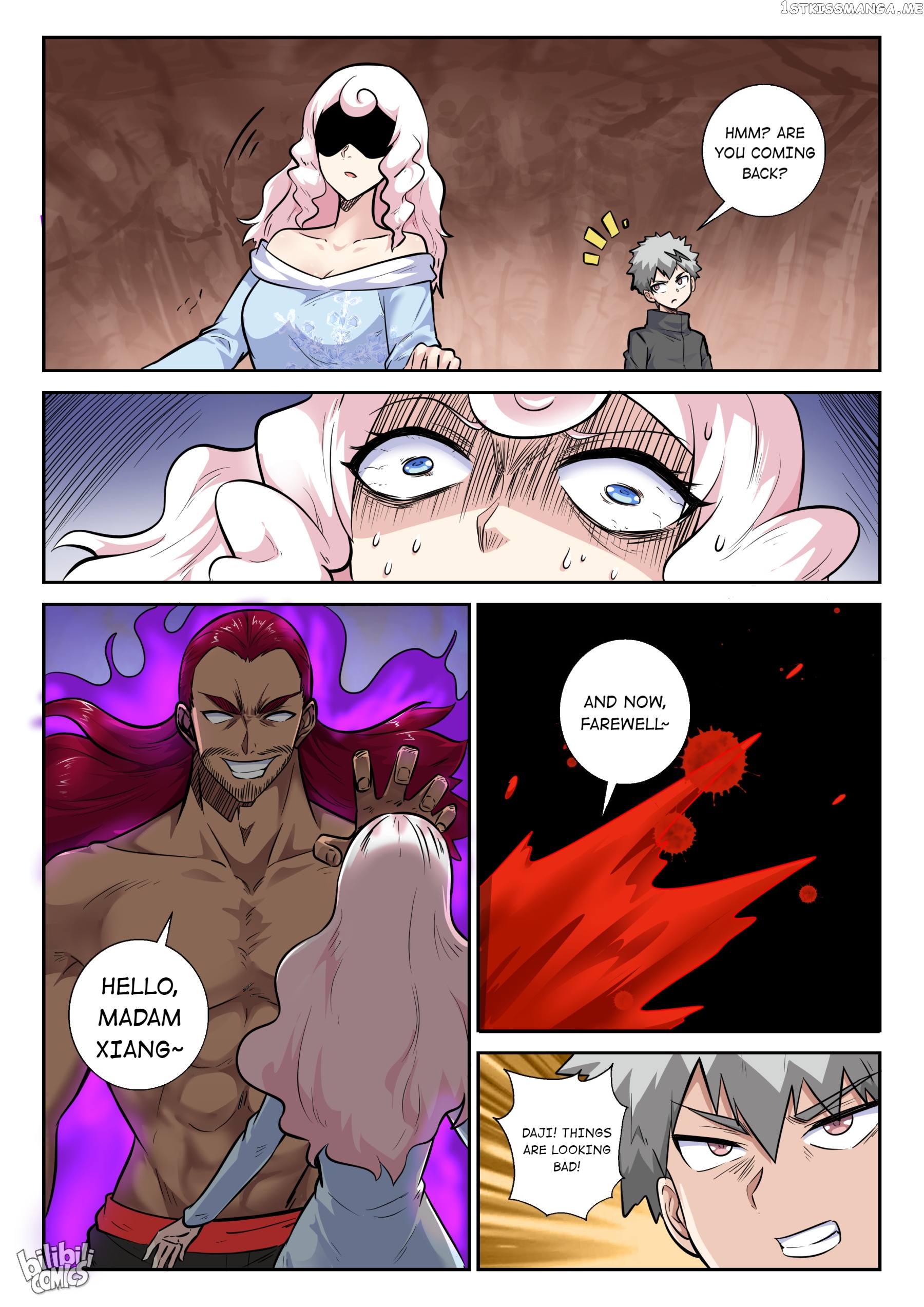 My Wife Is A Fox Spirit Chapter 165 - page 15