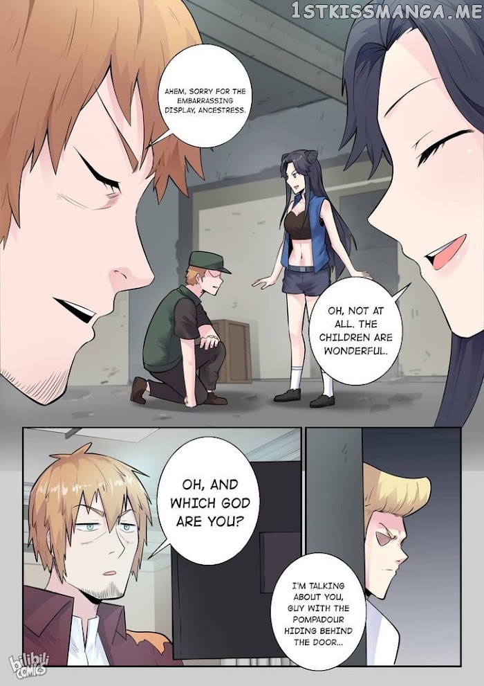 My Wife Is A Fox Spirit chapter 164 - page 13