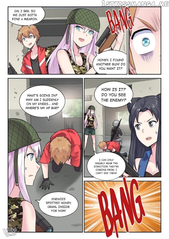 My Wife Is A Fox Spirit chapter 164 - page 6